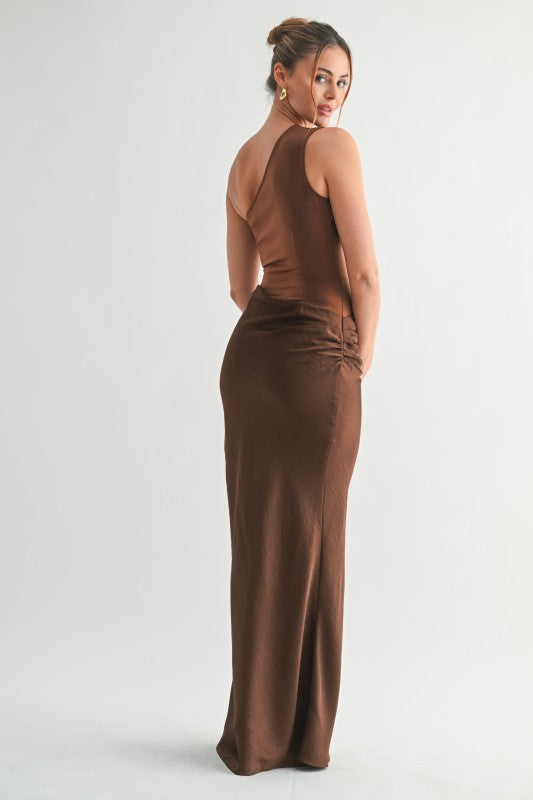 Eva Maxi Dress- More Colors