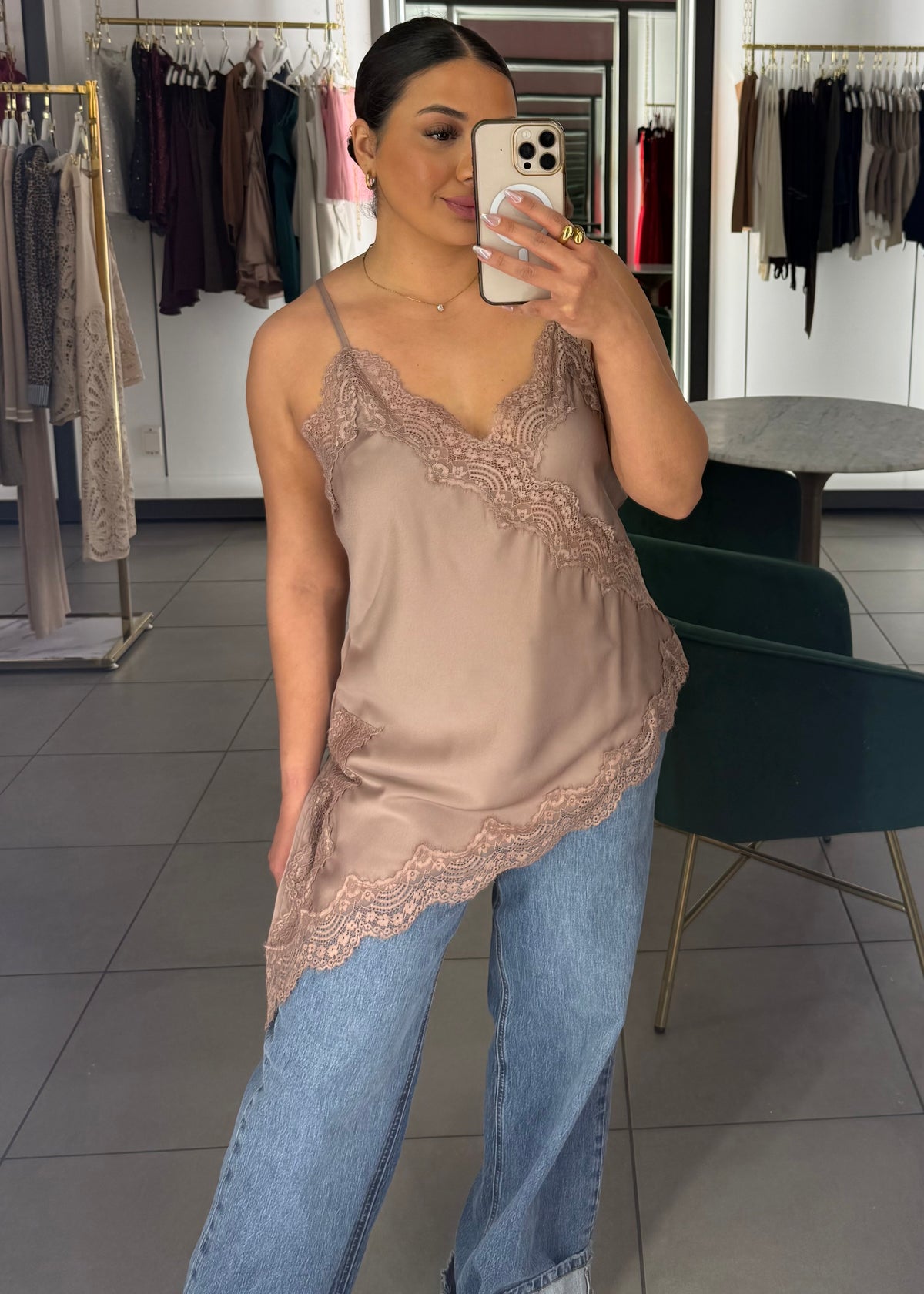 Miranda Top-More colors
