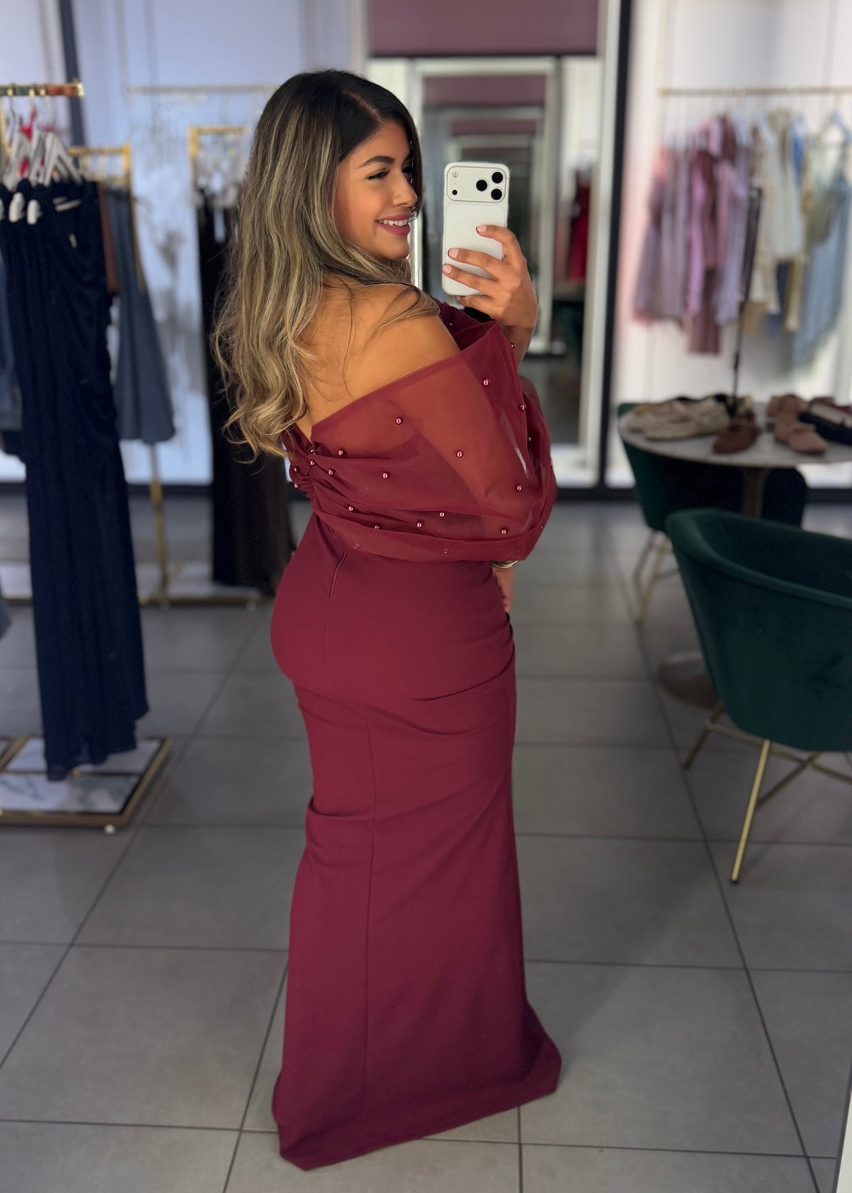 Savannah Formal