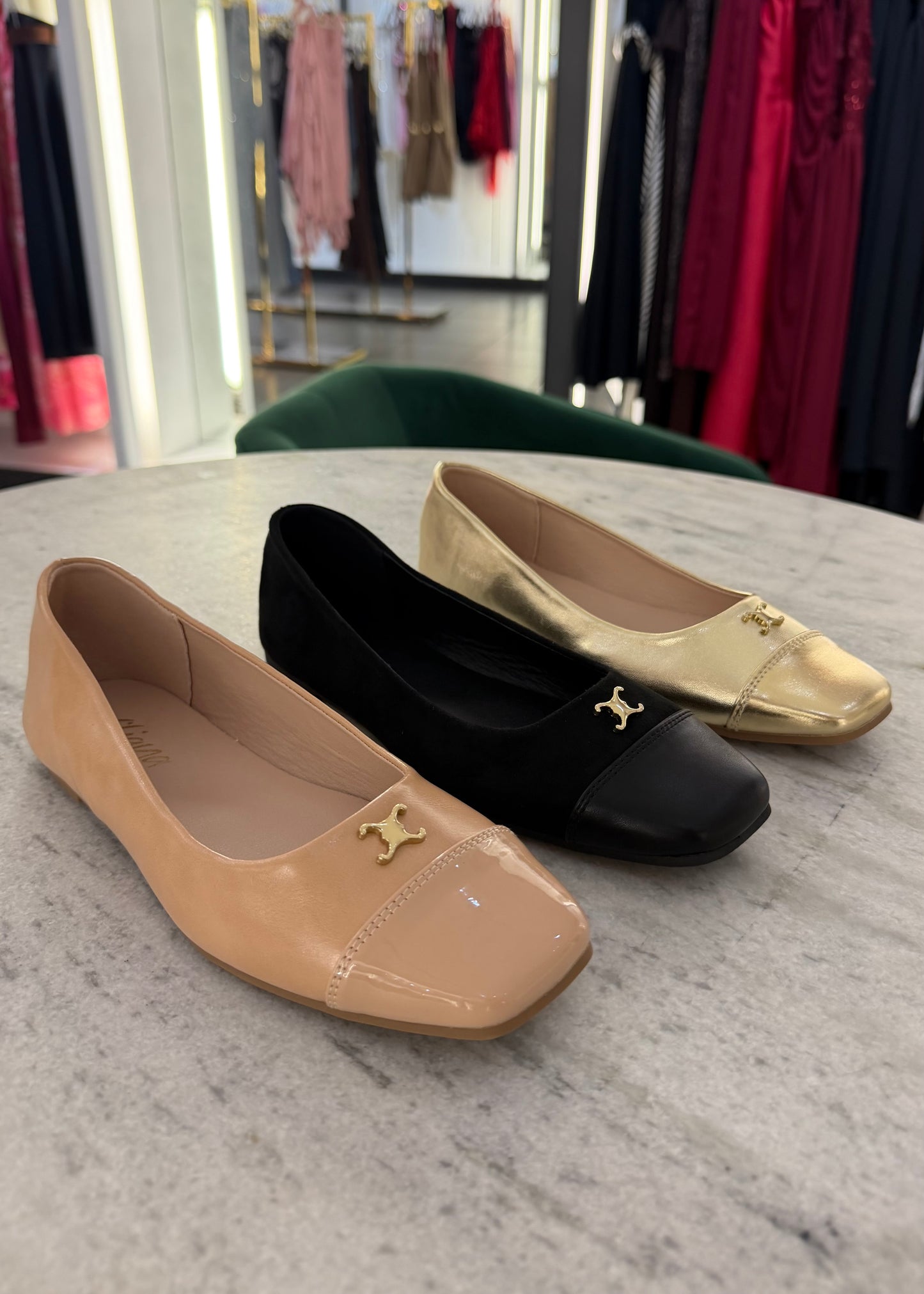 Lavene Flats