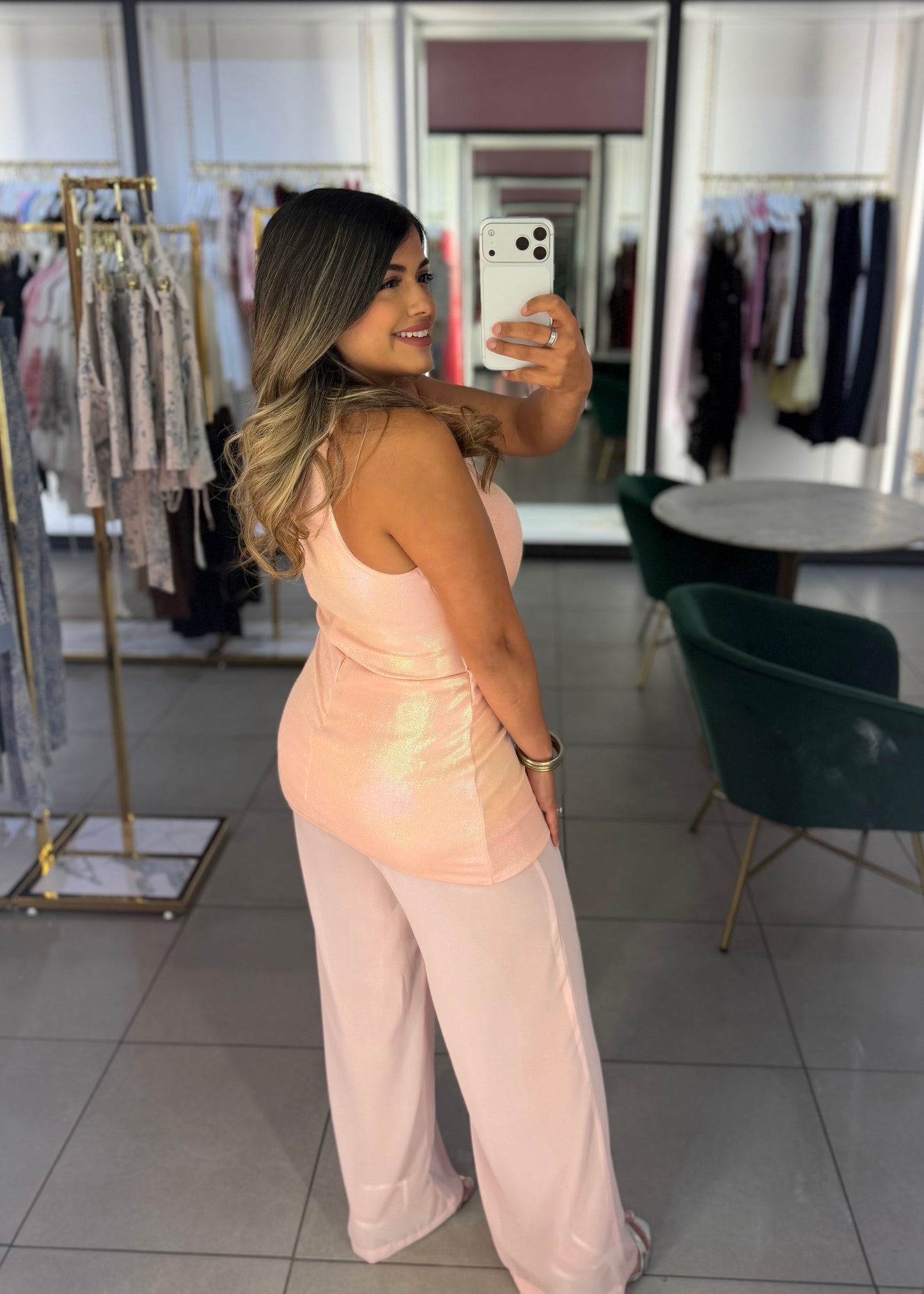 Sydney Dress Jumpsuit