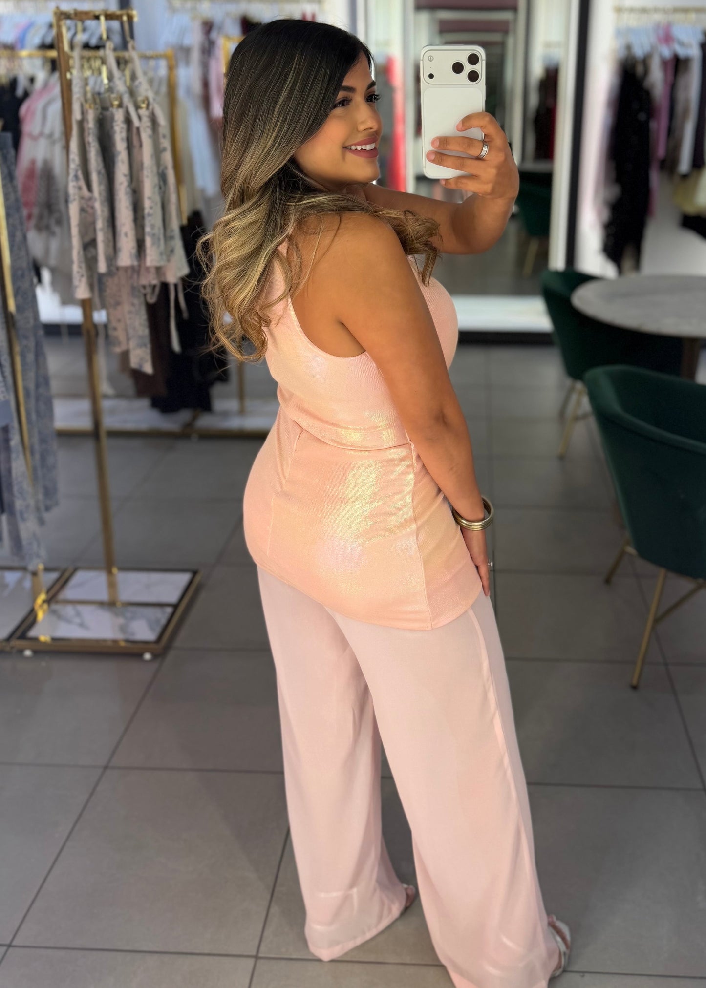 Sydney Dress Jumpsuit