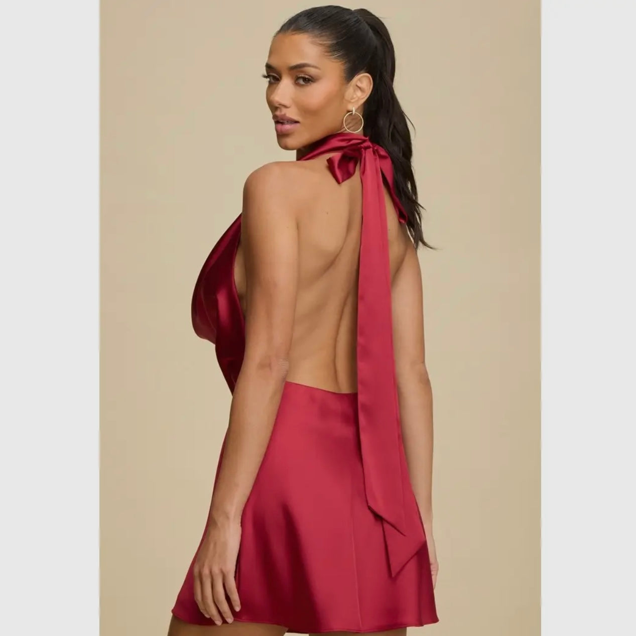 Lexi Mini Dress- More Colors