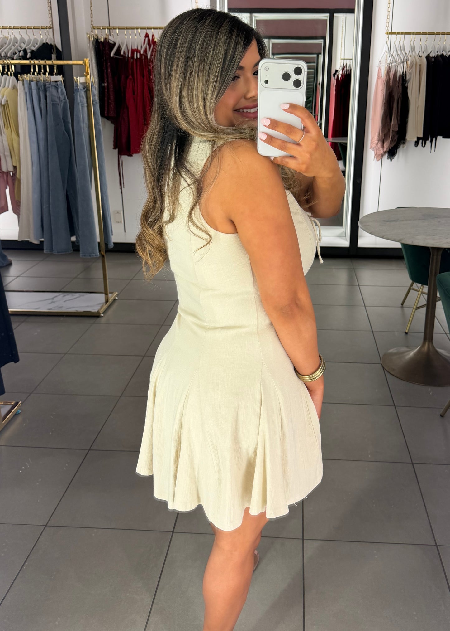 Kiara Dress