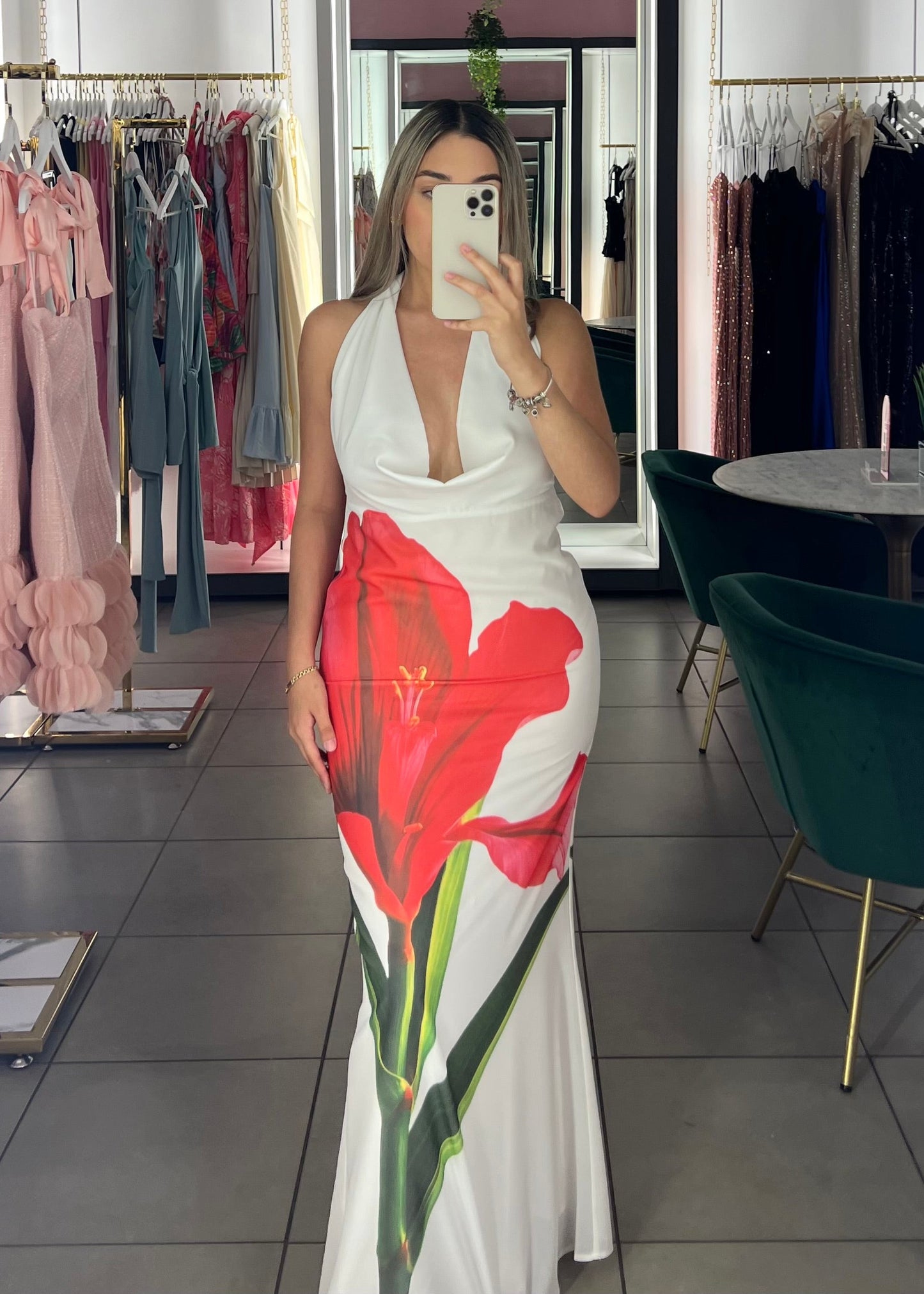 Lily Maxi Dress