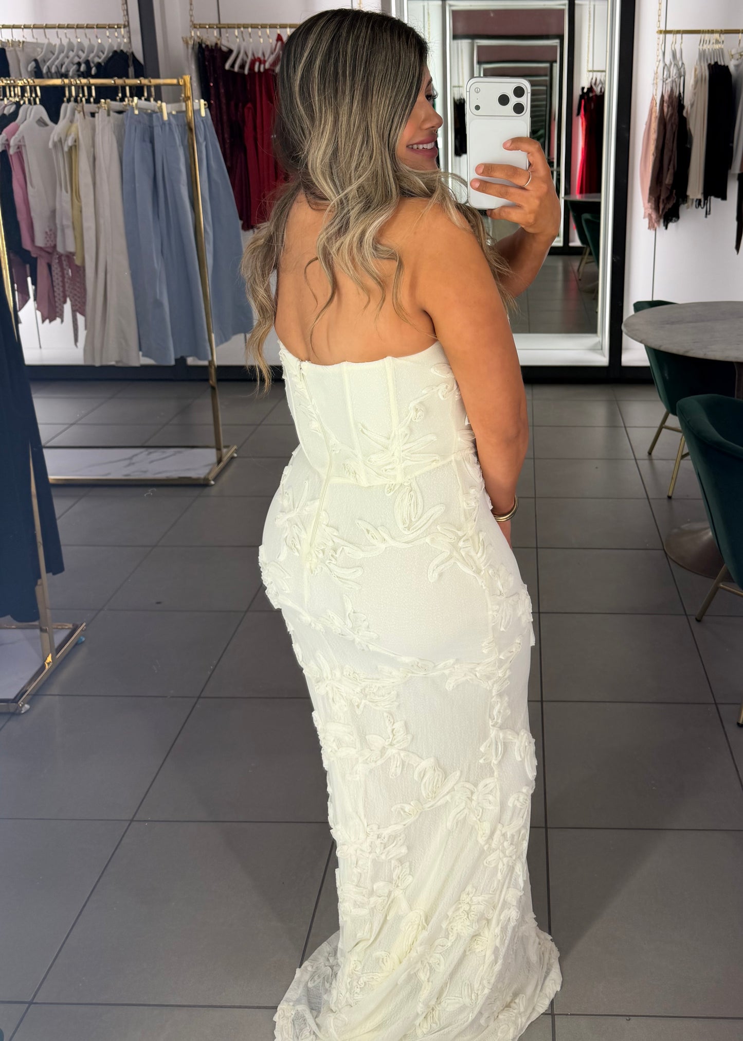 Maci Formal Dress