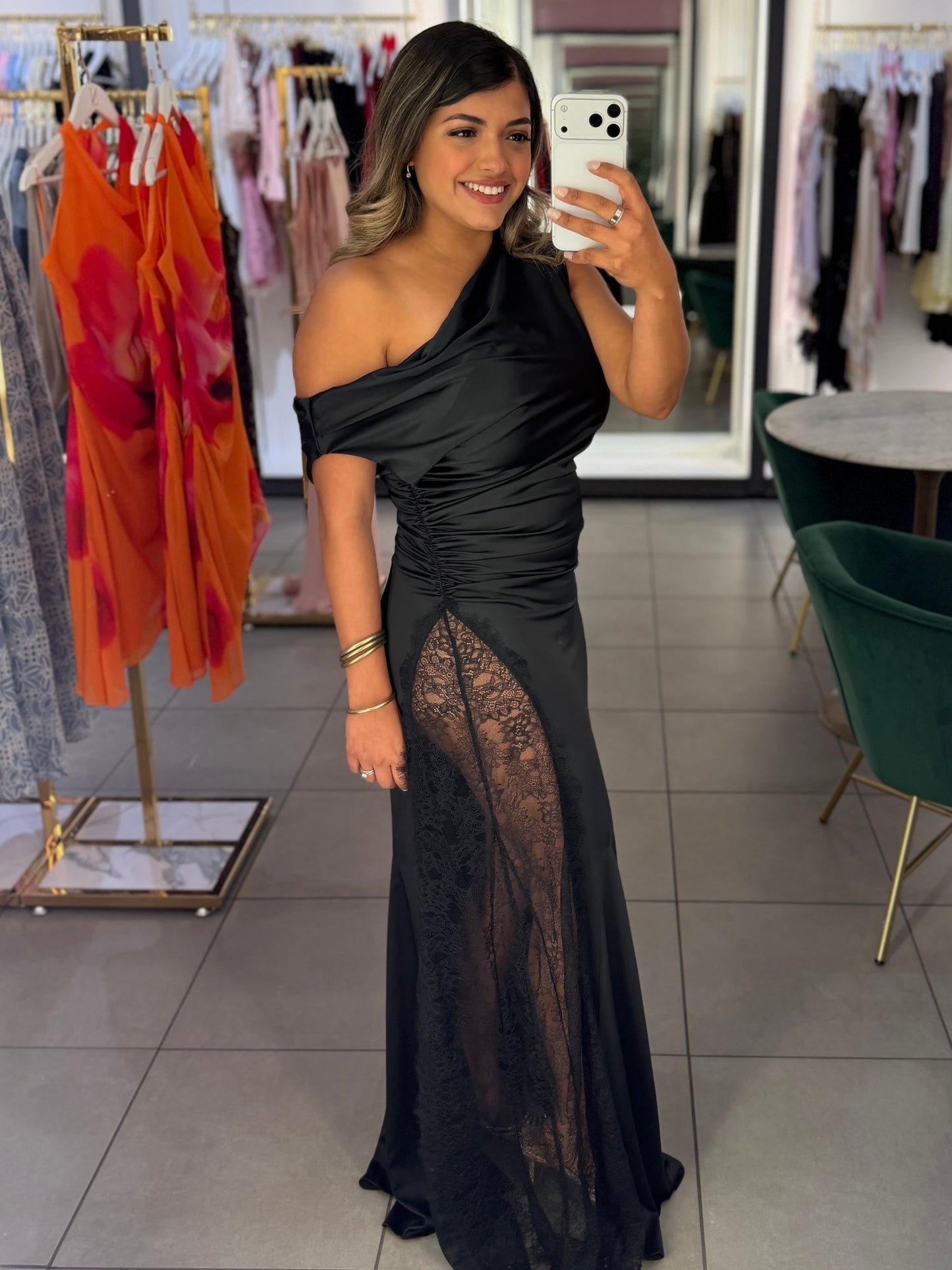 Laisha Formal Dress