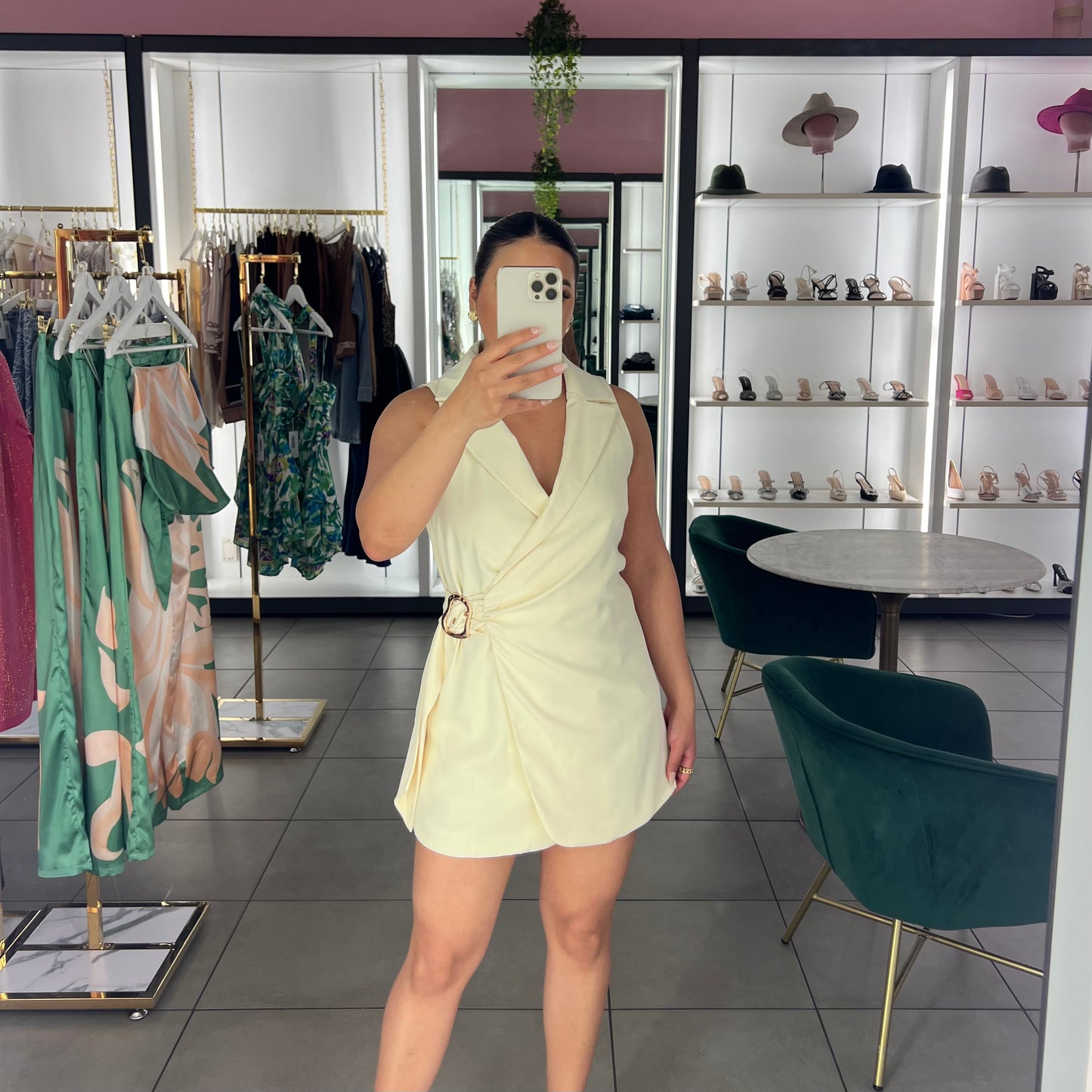Lynette Romper-