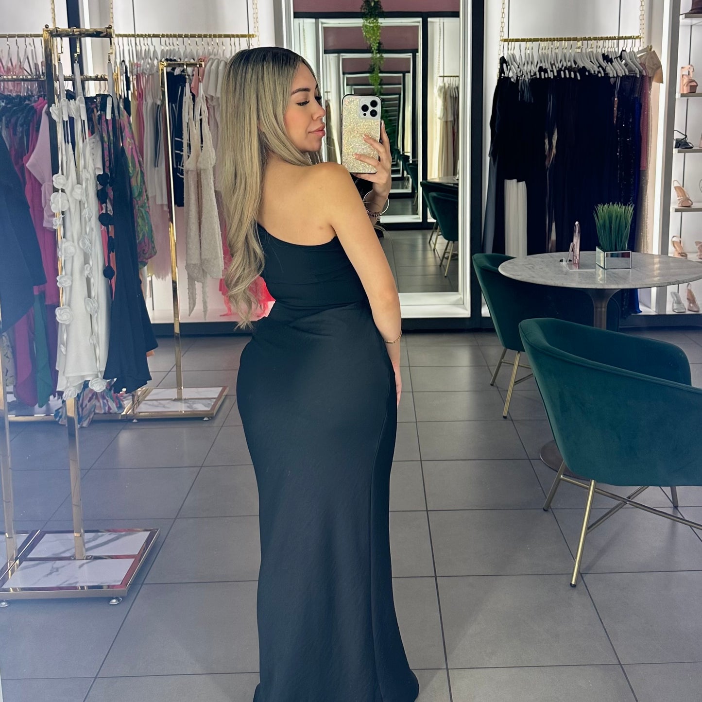 Eva Maxi Dress- More Colors