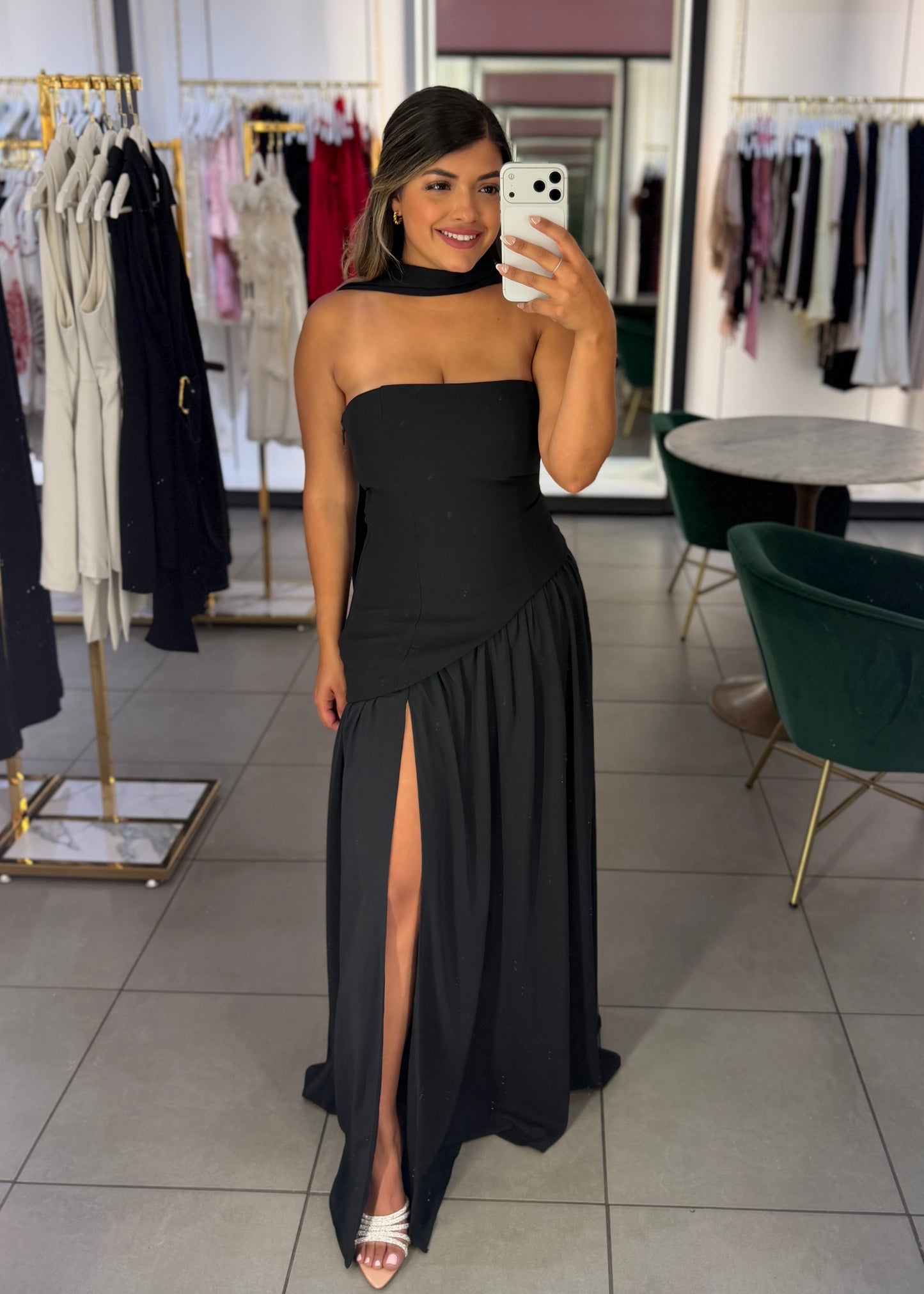 Evelyn Formal Dress