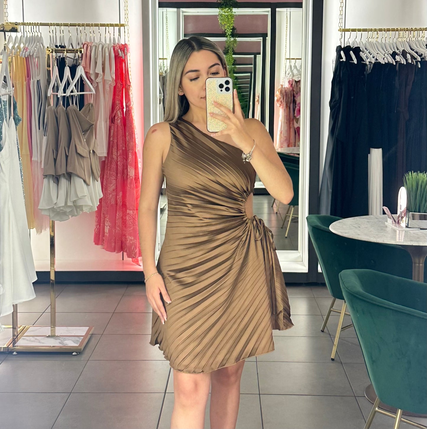 Lucia Dress-More Colors