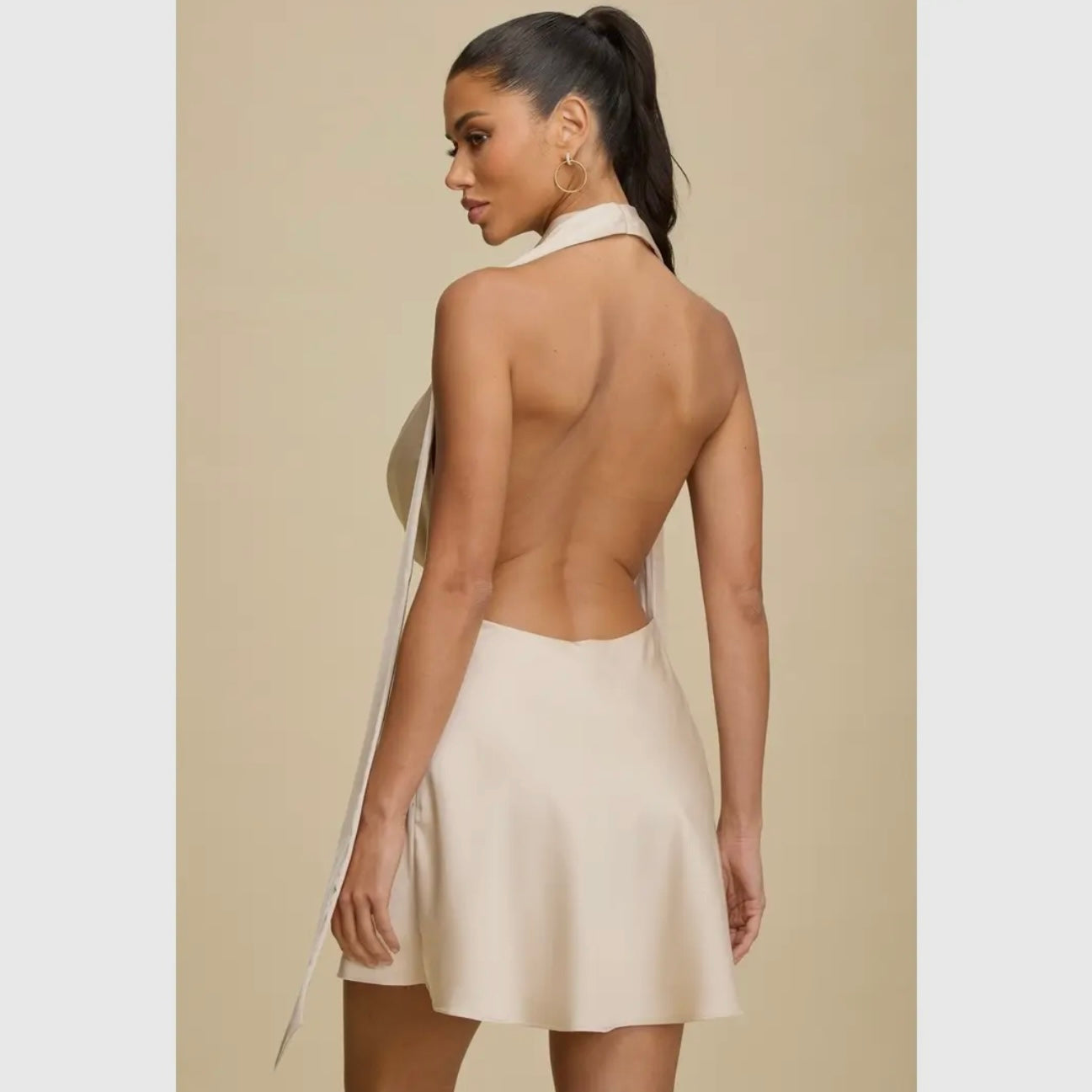 Lexi Mini Dress- More Colors