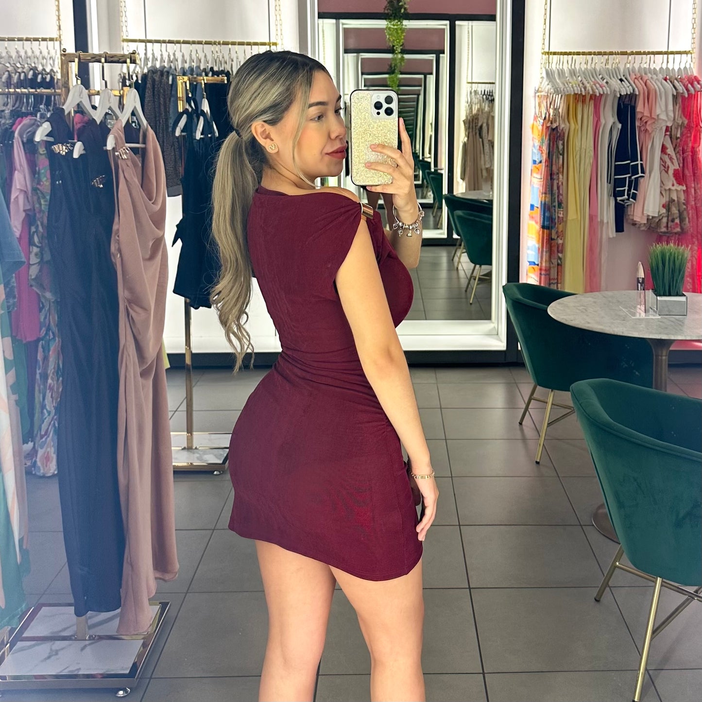 Emma Dress-More Colors