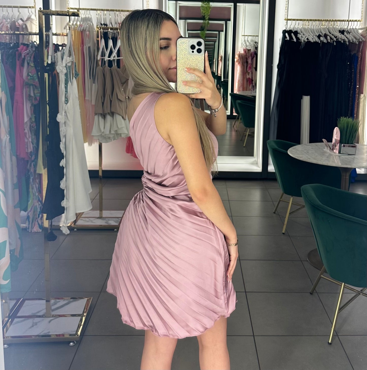 Lucia Dress-More Colors