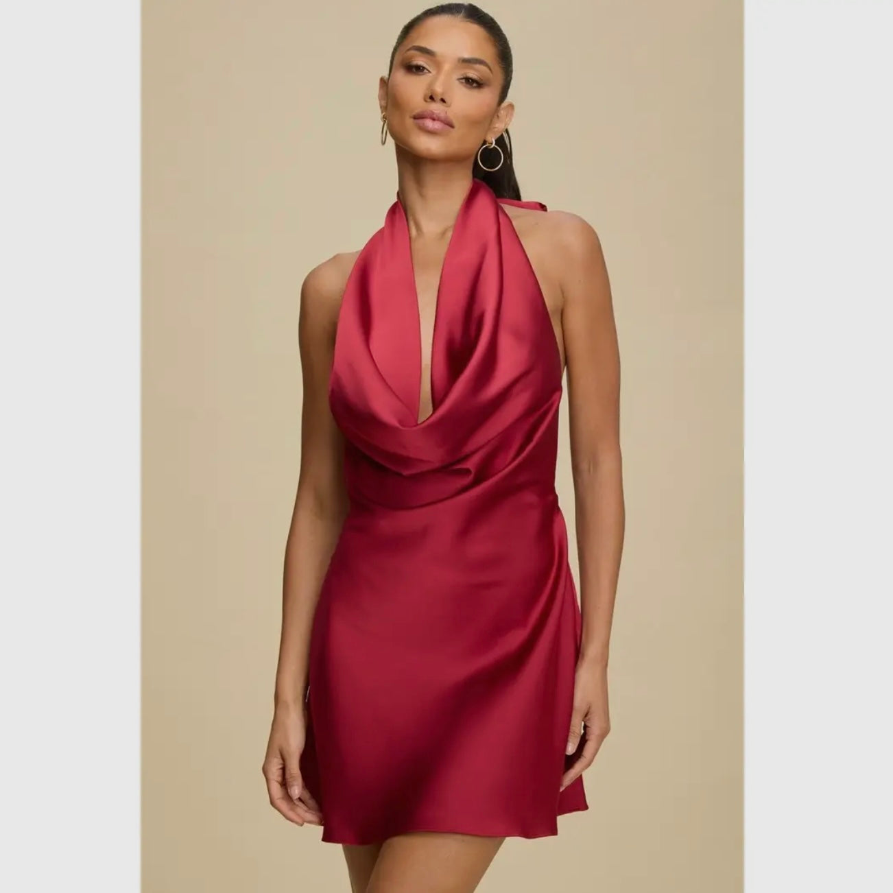 Lexi Mini Dress- More Colors