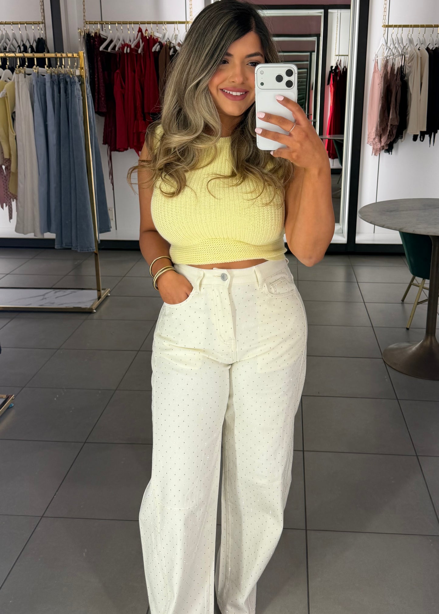Lina pants