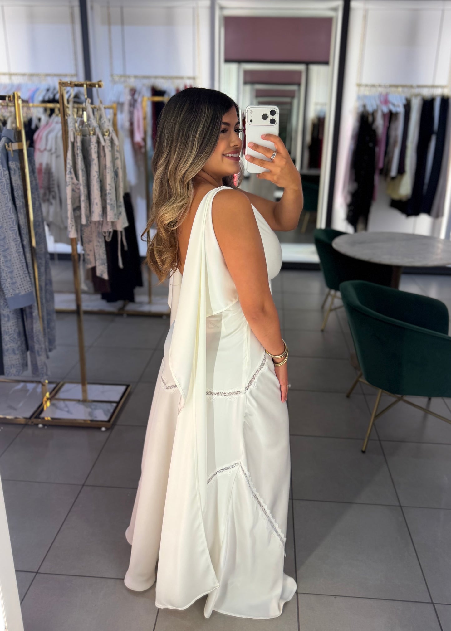 Lainey Maxi Dress