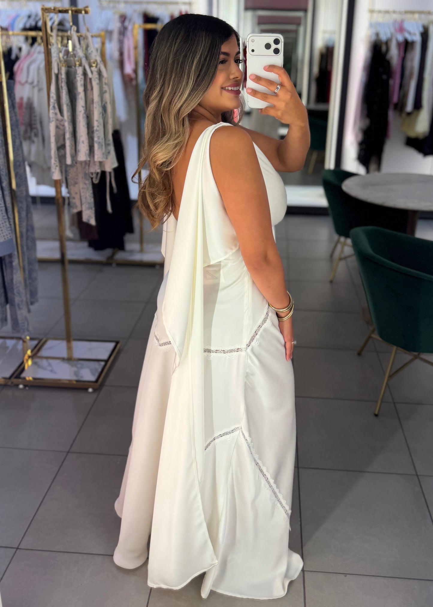 Lainey Maxi Dress
