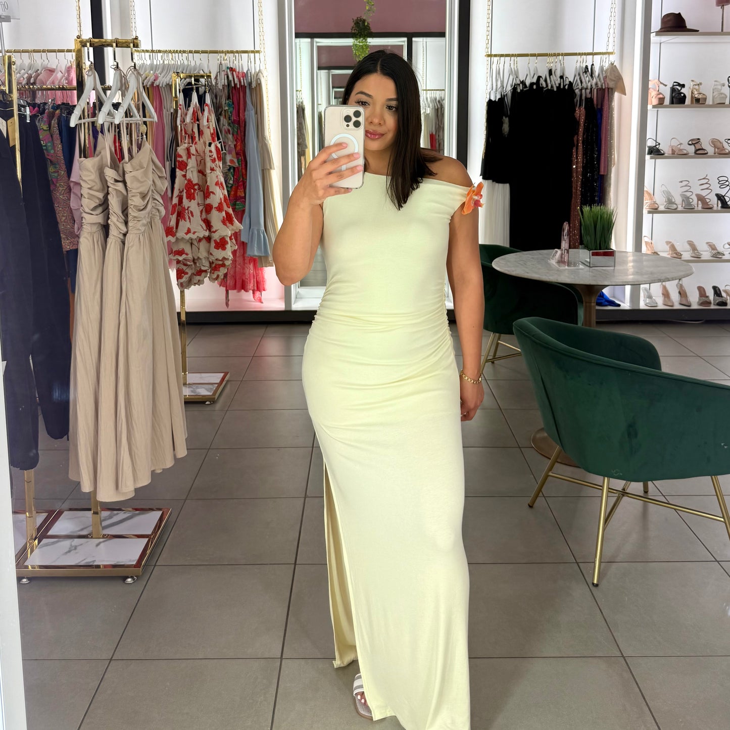 Hailey Dress-