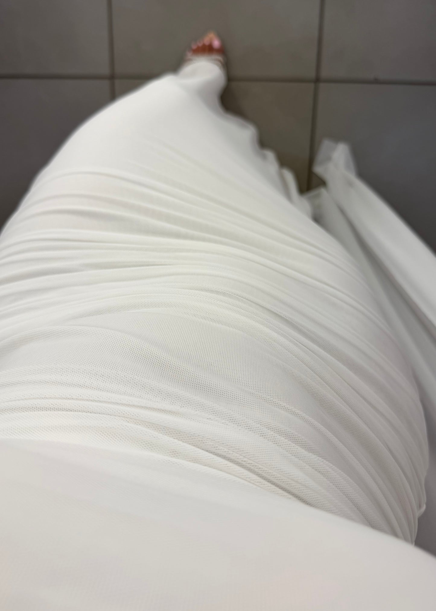Serena Cape Maxi