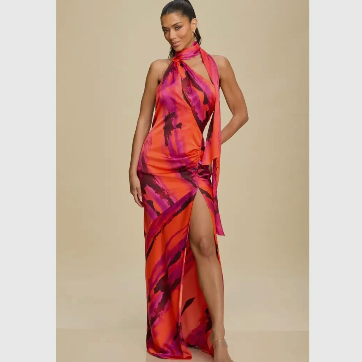 Lavina Dress-