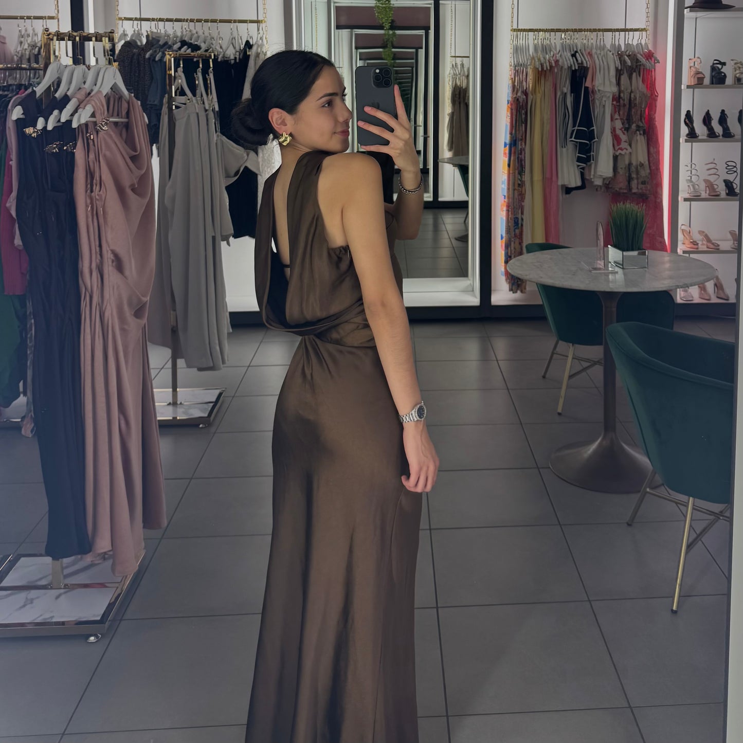 Olivia Dress