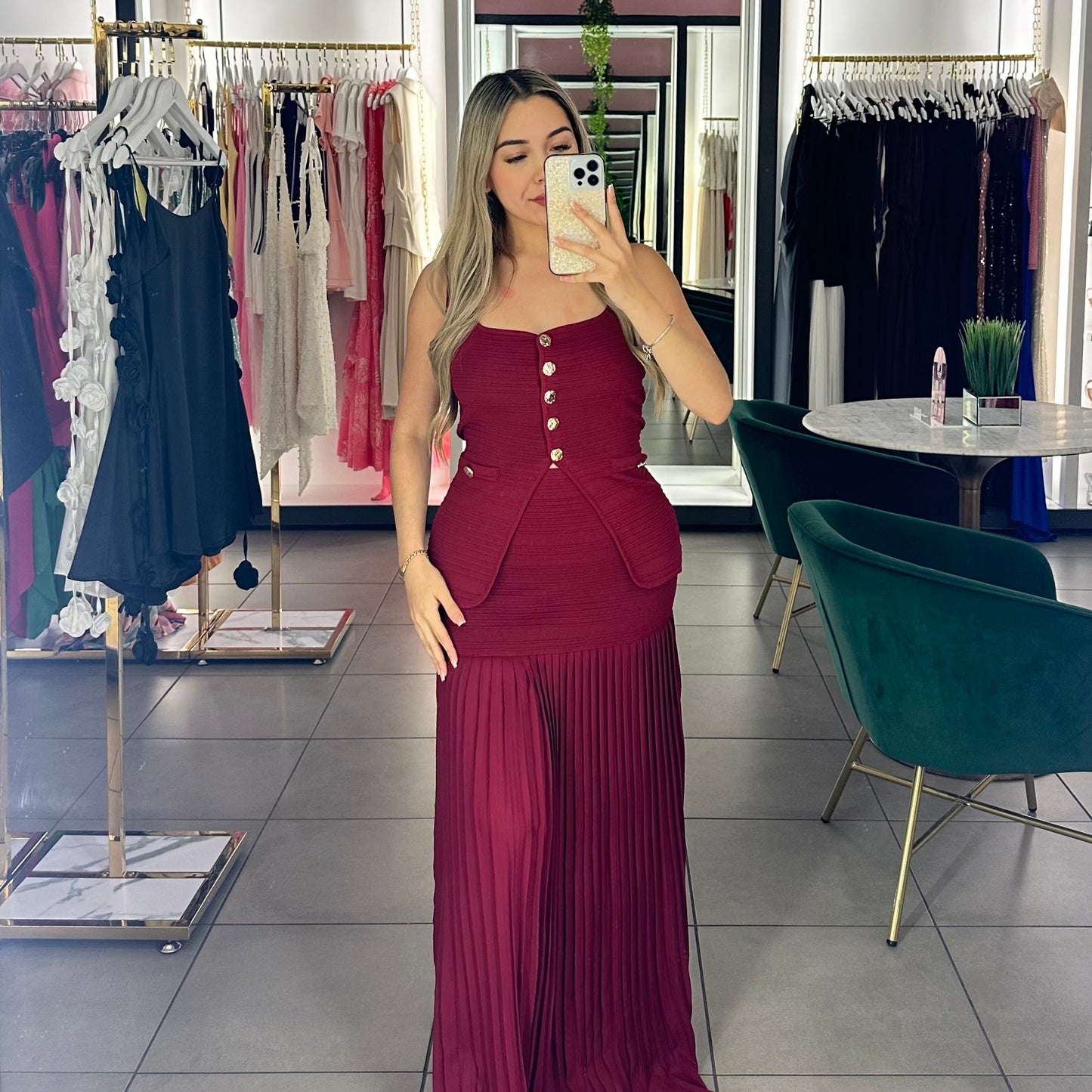 Brielle Set- More Colors