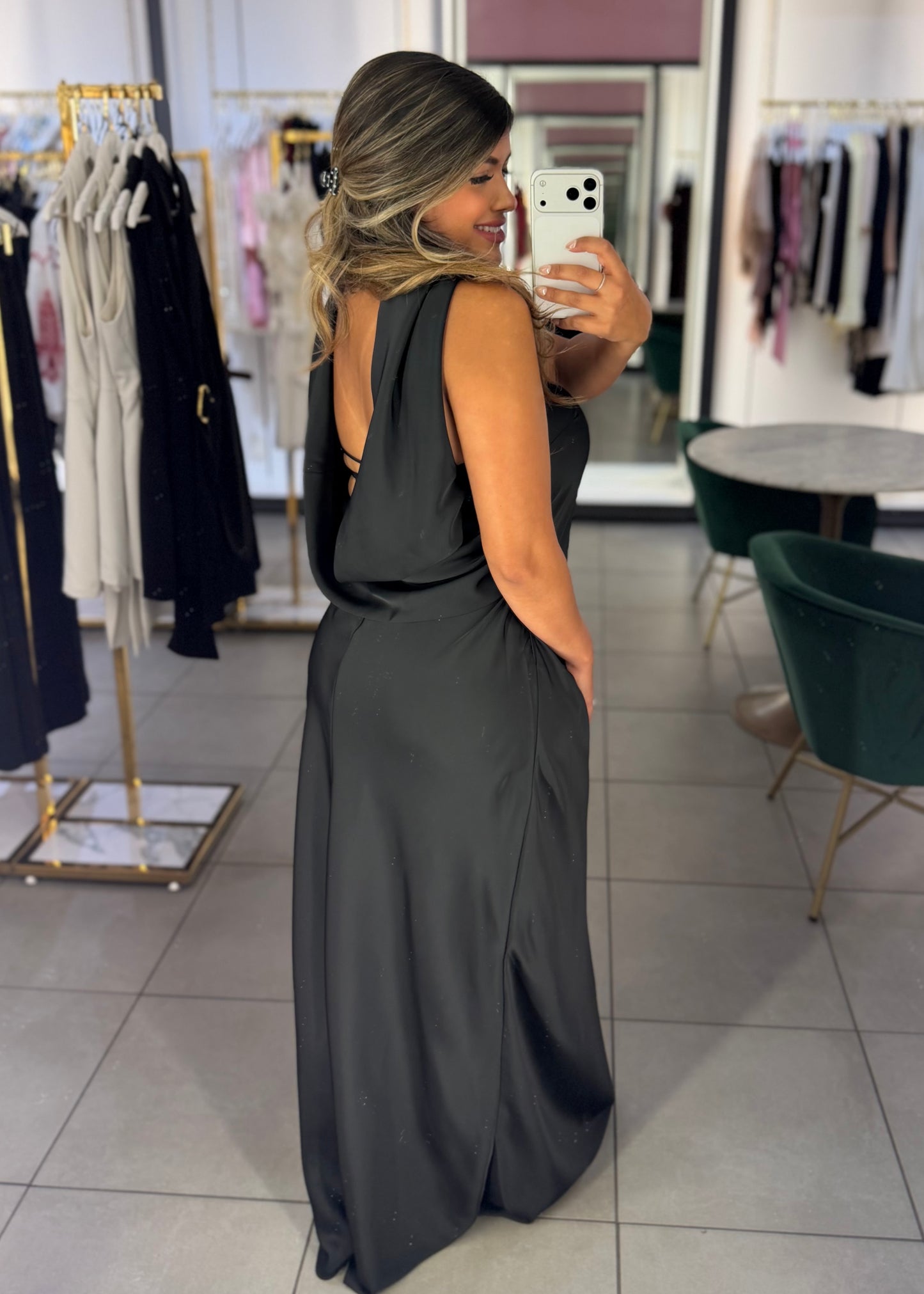 Scarlett Formal Dress