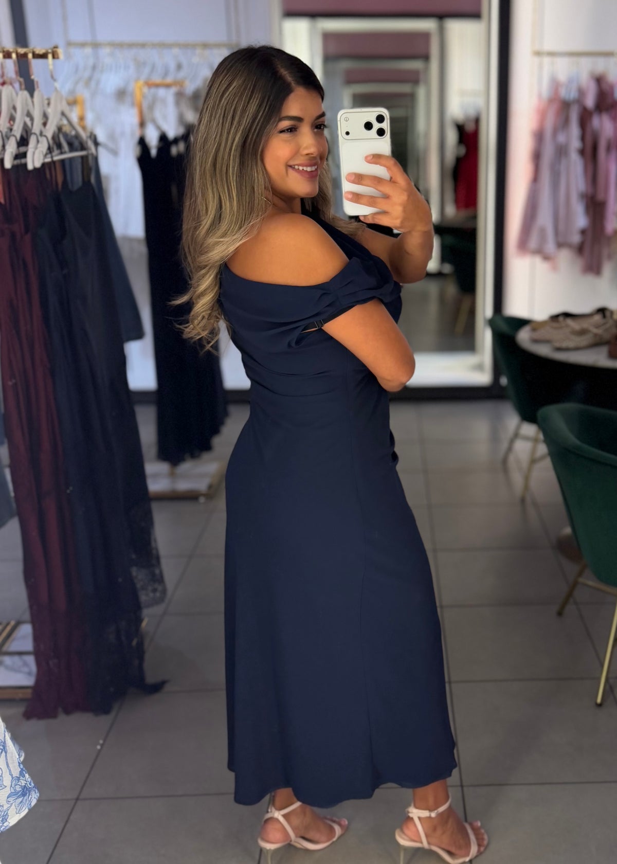 Blair Midi Dress
