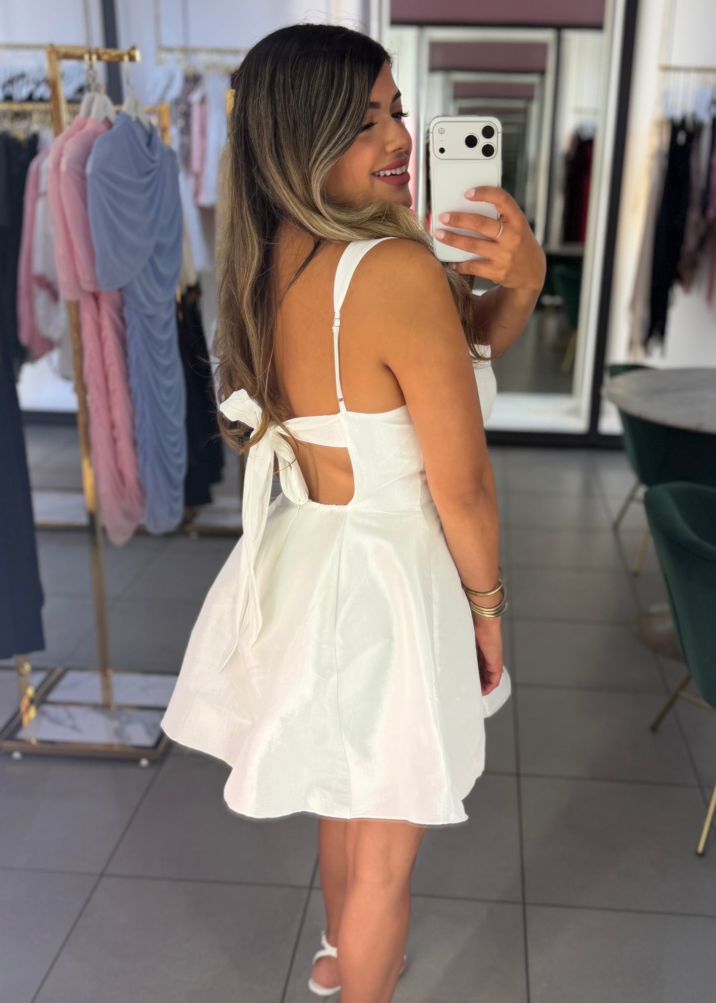 Lorena Mini Dress