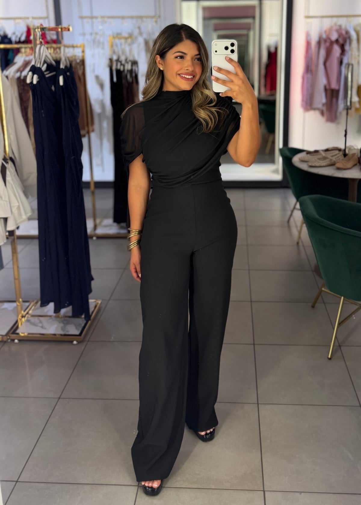 Fatima jumpsuit