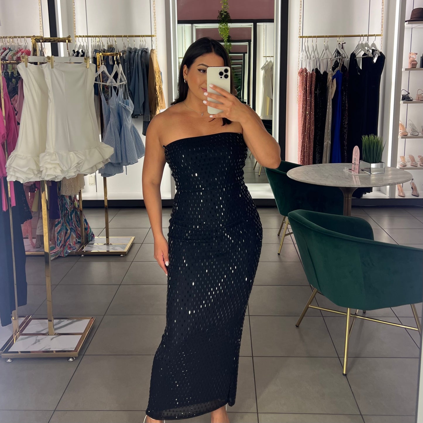 Sarafiena Dress-More Colors