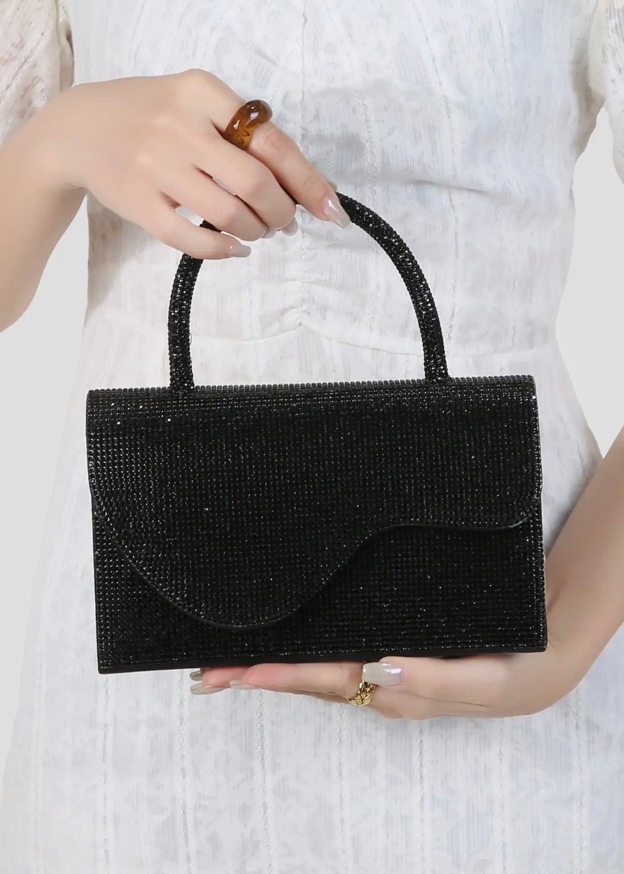 Ellie Crystal Bag-More Colors