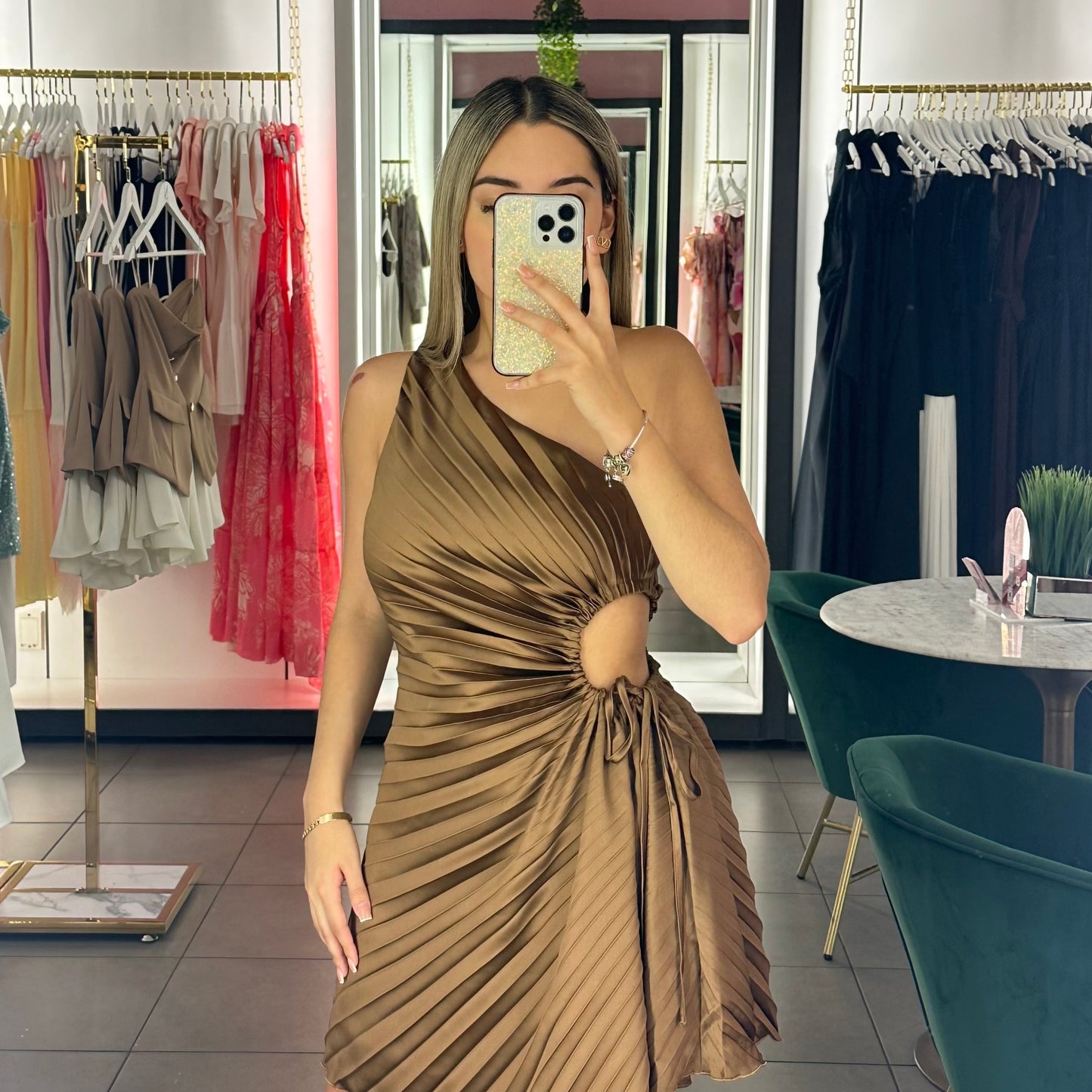Lucia Dress-More Colors