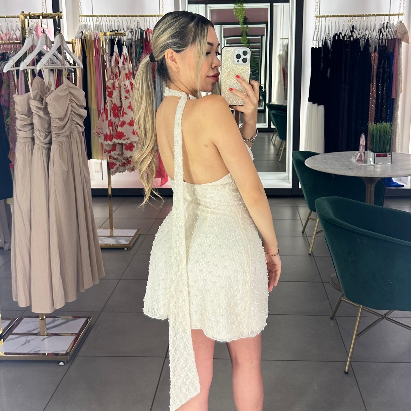 Veloura Dress