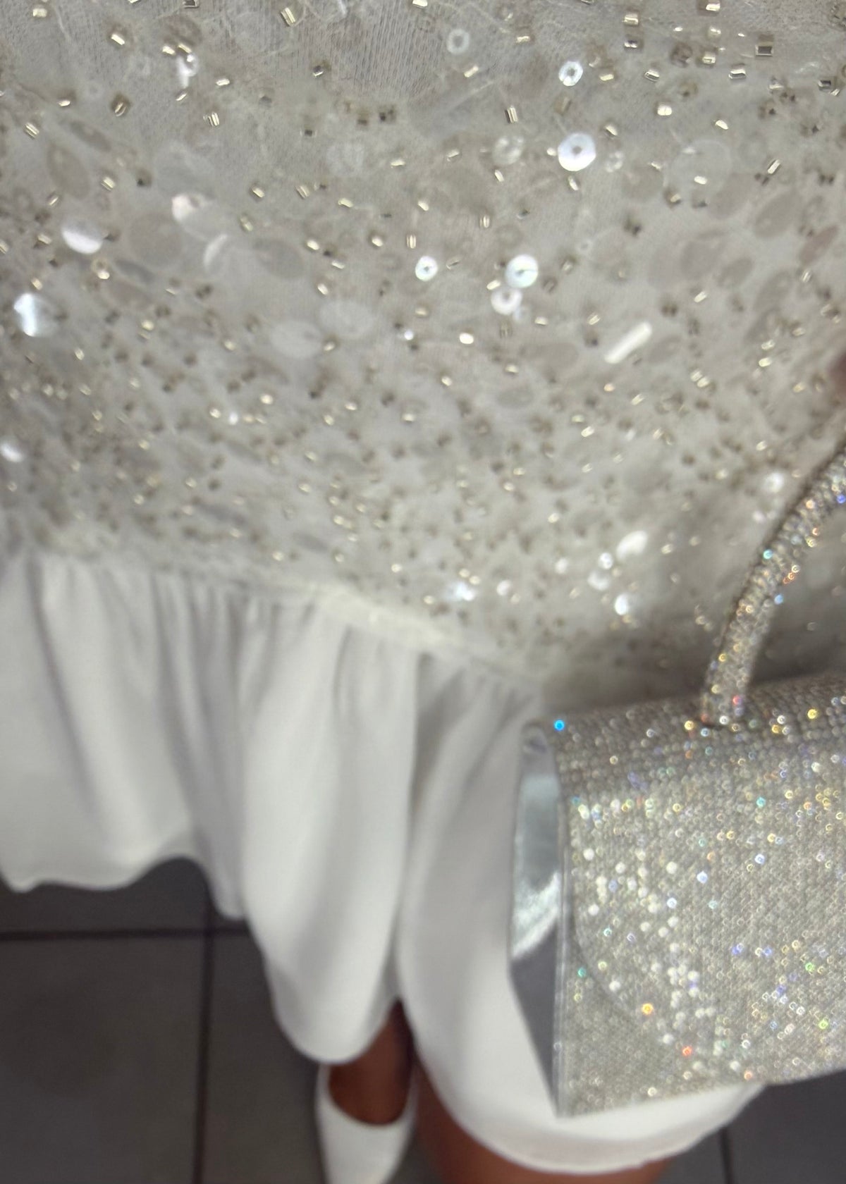 All That Glitters Dress
