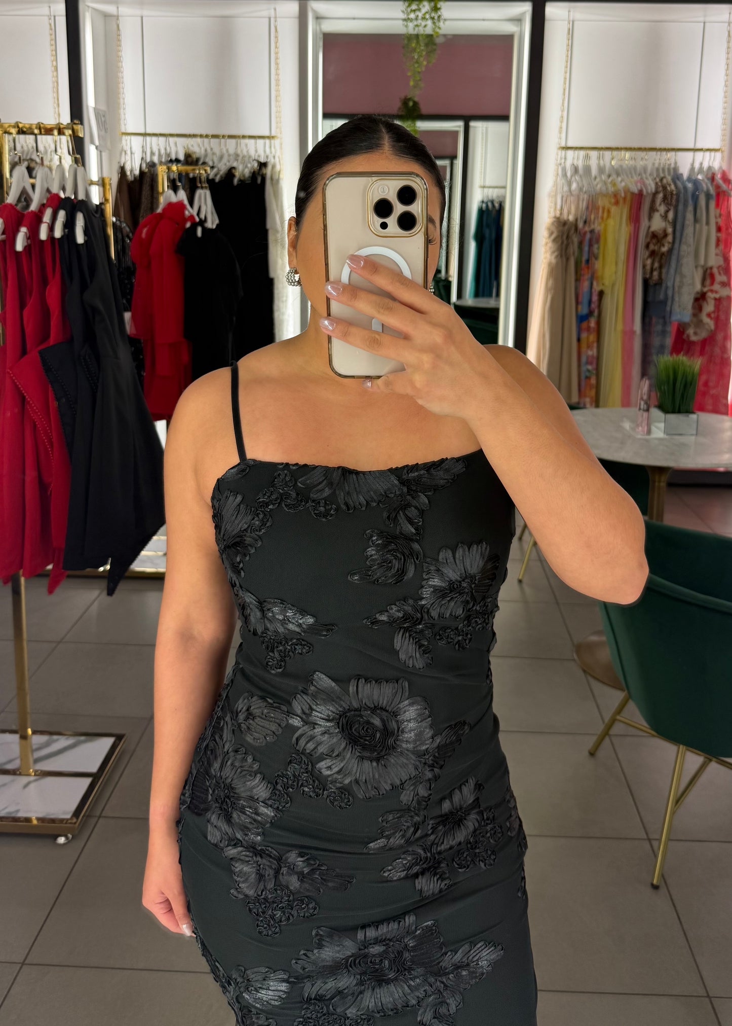 Virgina Floral Maxi-More colors