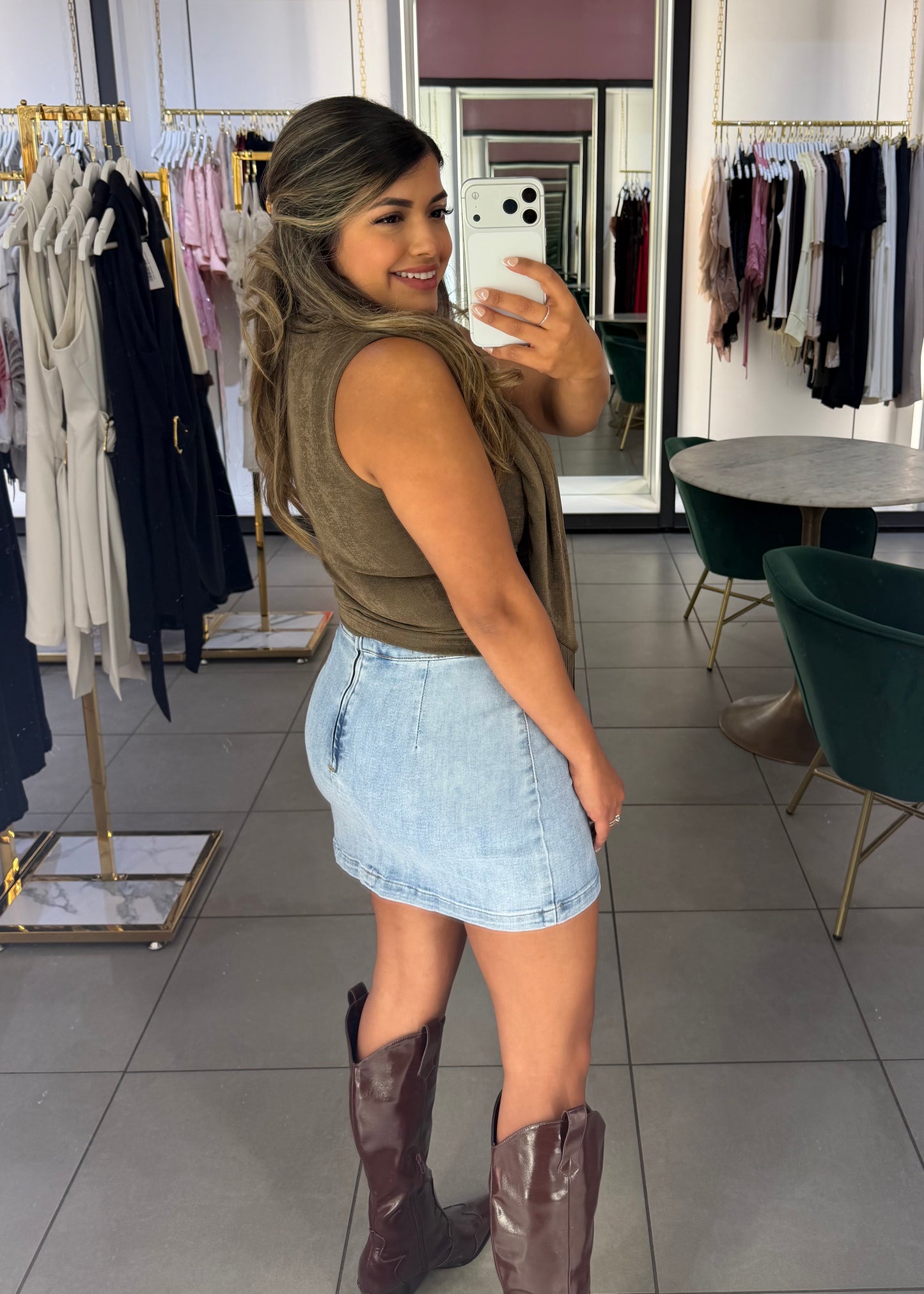 Naomi Top