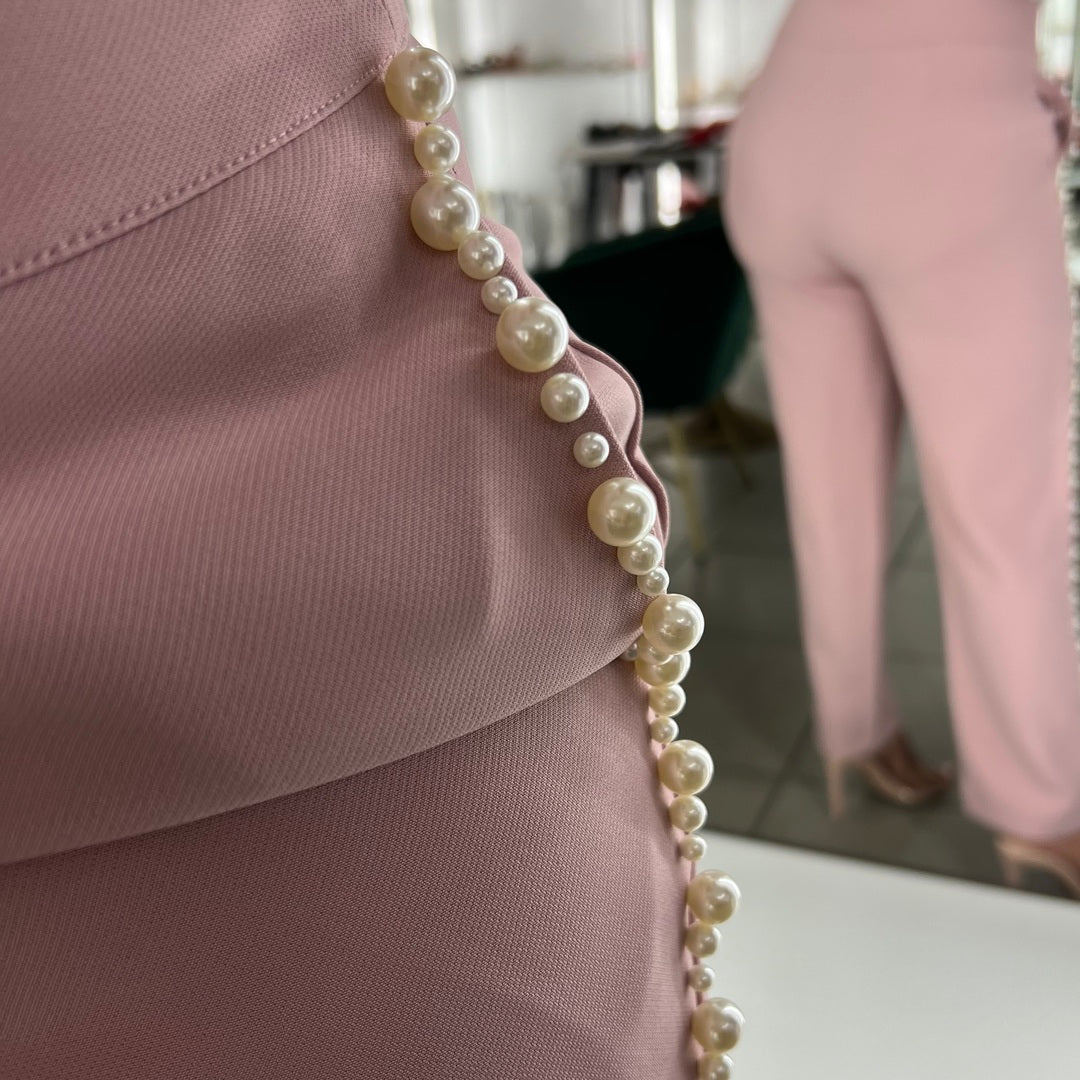 Pearl Trim Set
