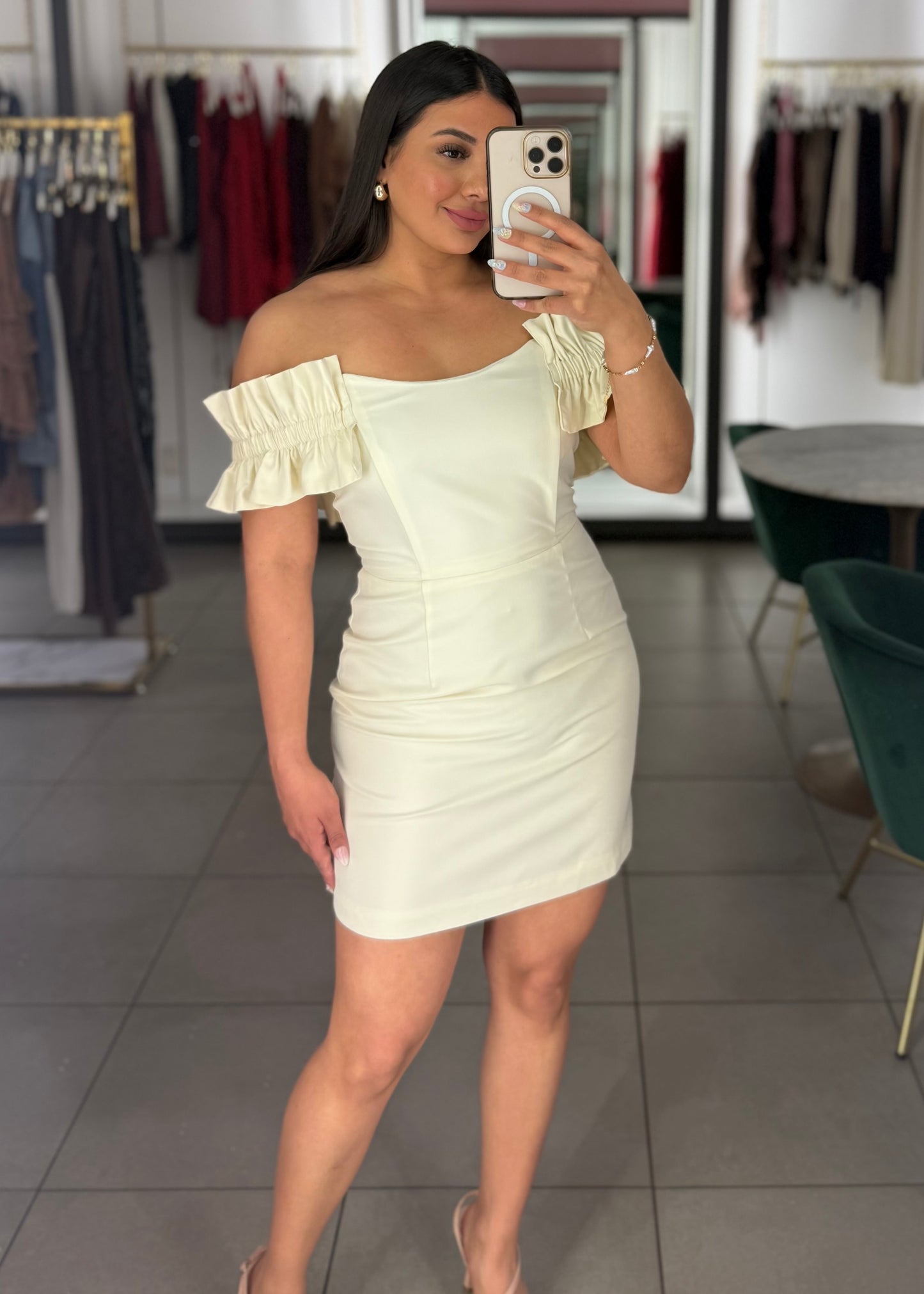 Morgan Dress-More Colors