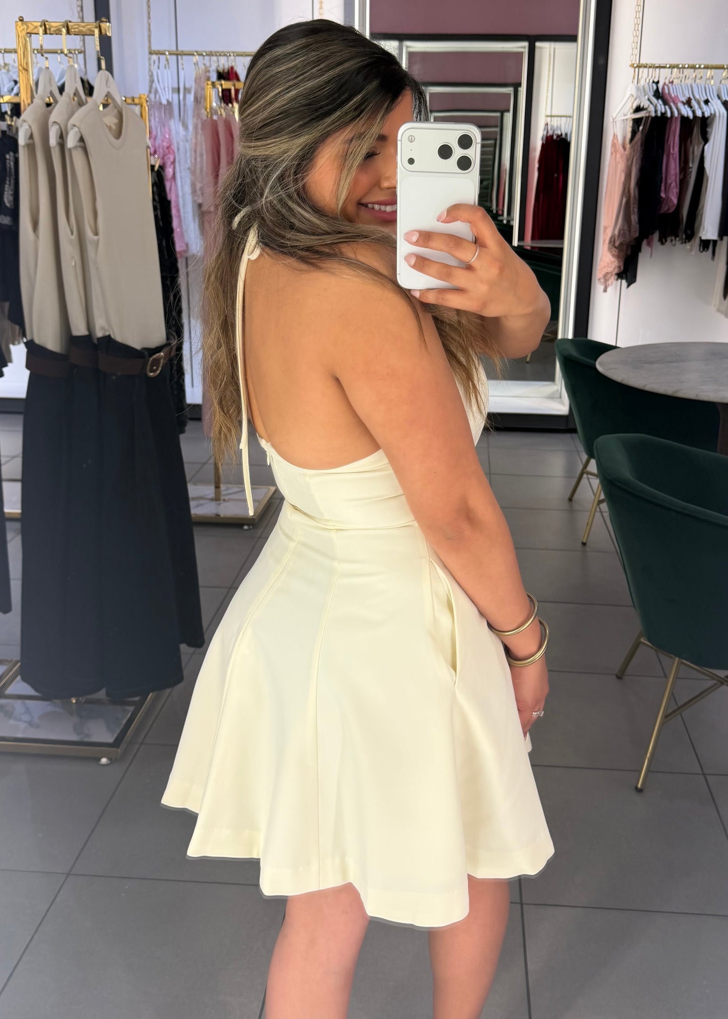 Melanie Dress-More colors