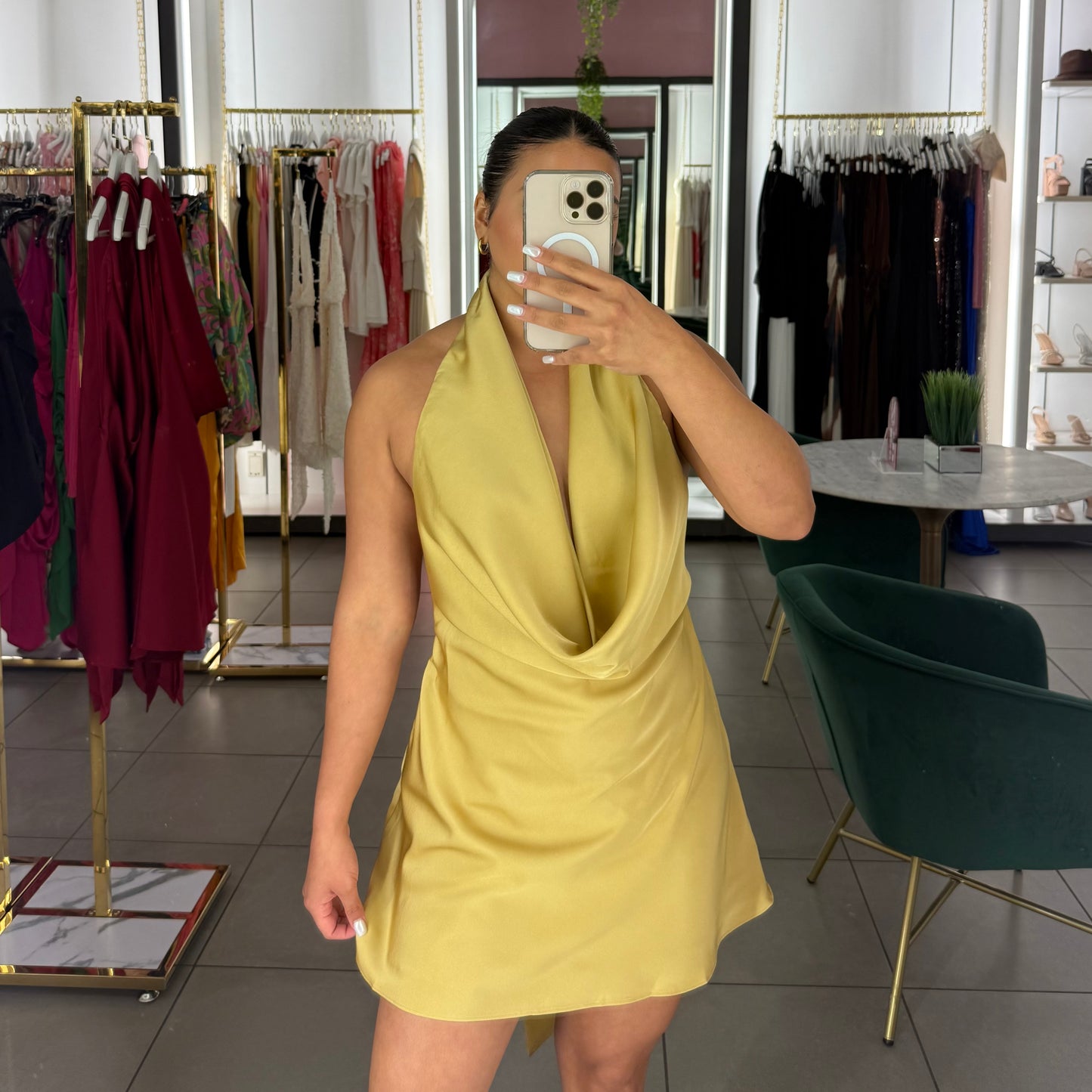 Lexi Mini Dress- More Colors