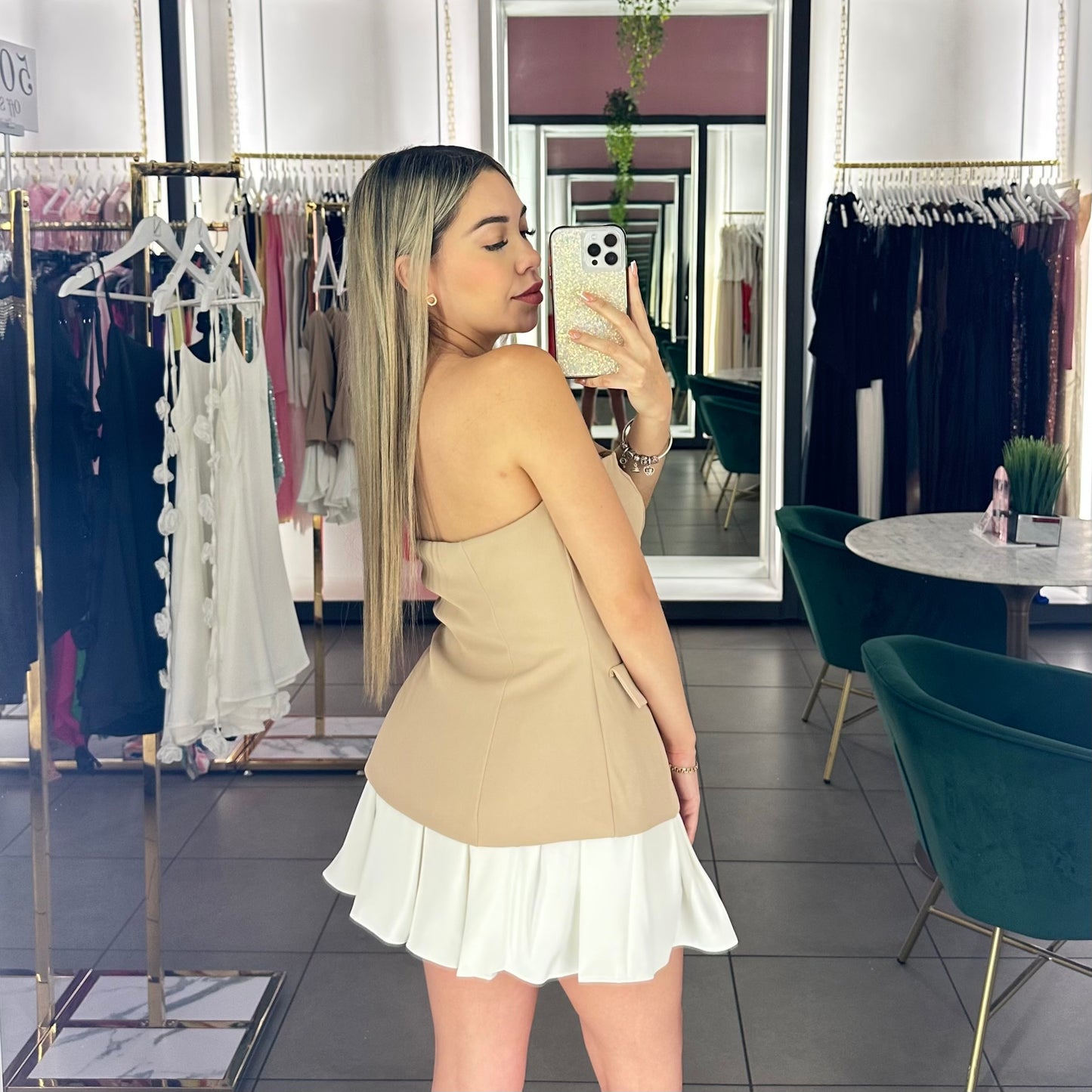 Liv Romper