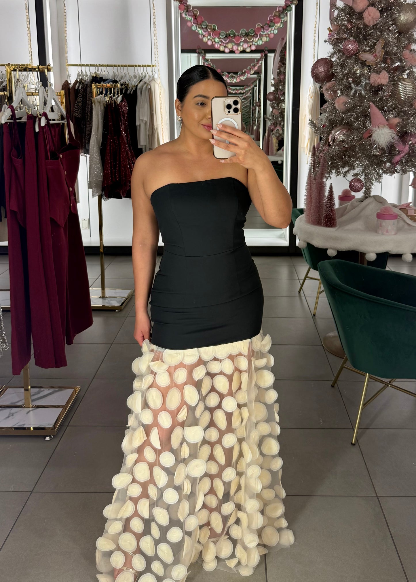 Lori Evening Gown-More Colors
