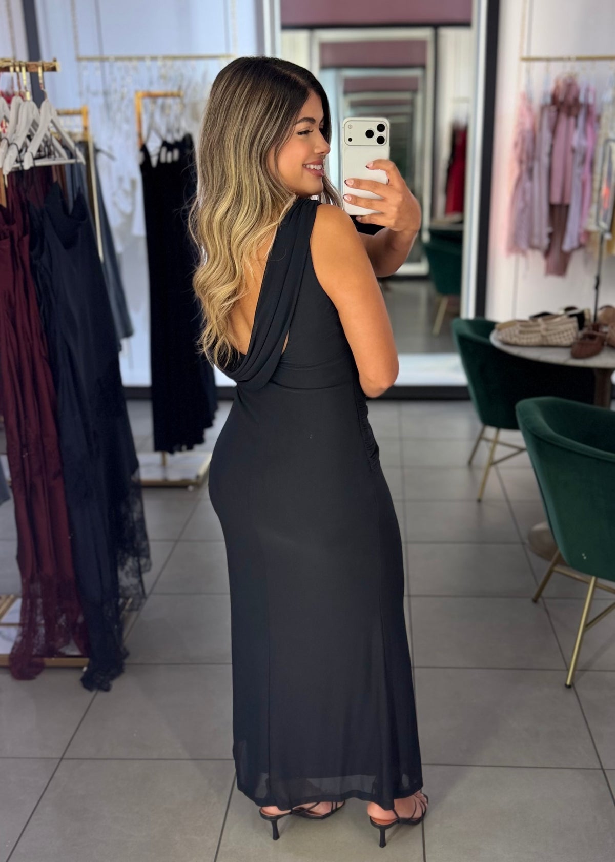 Odessa Maxi Dress