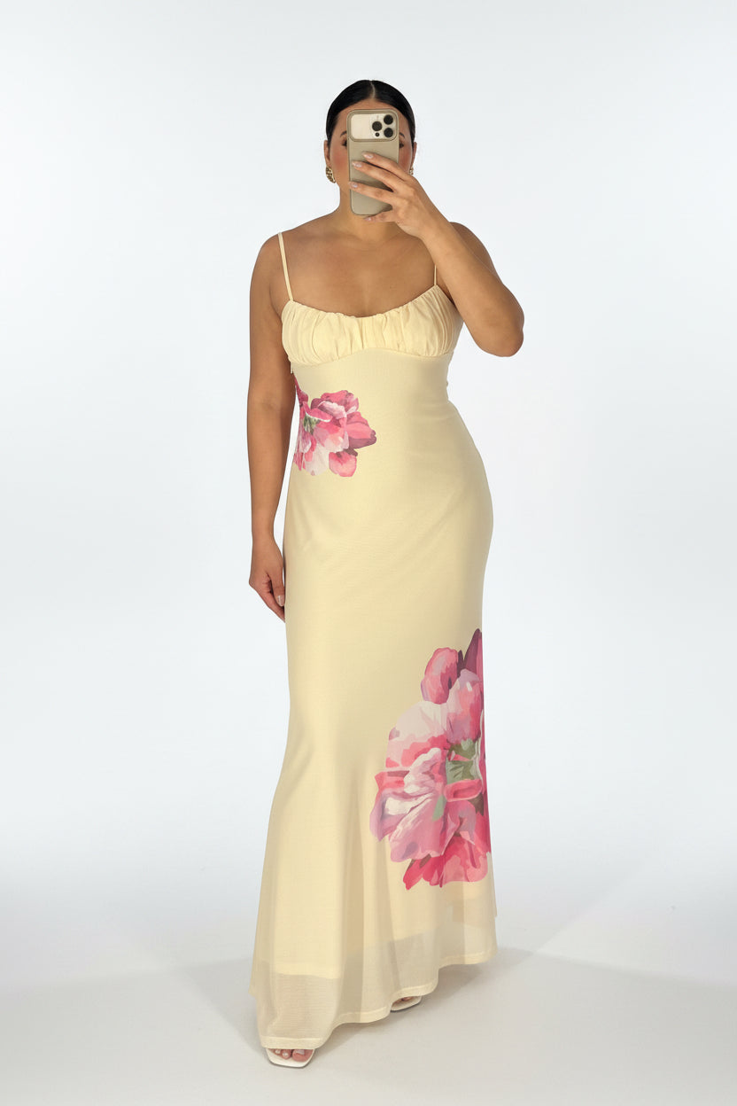 Sunny Midi Dress