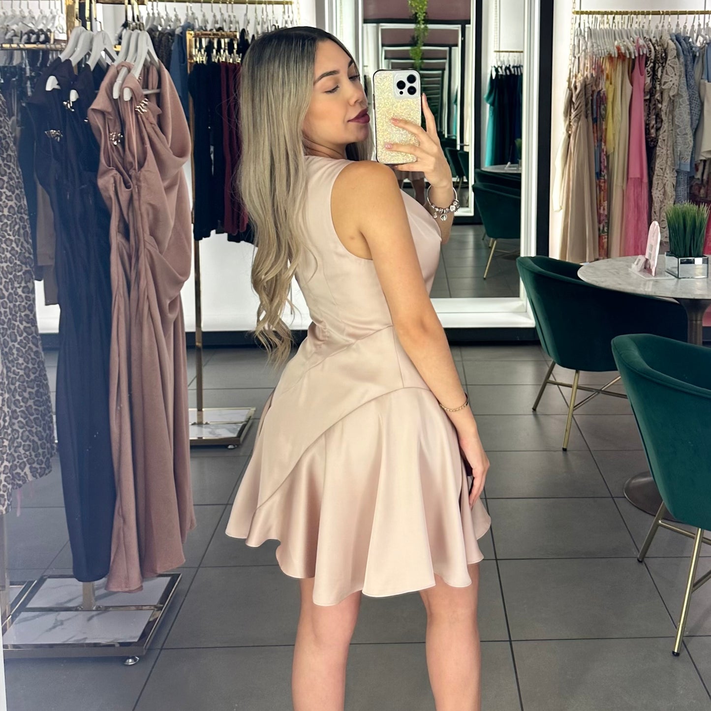 Miranda Dress