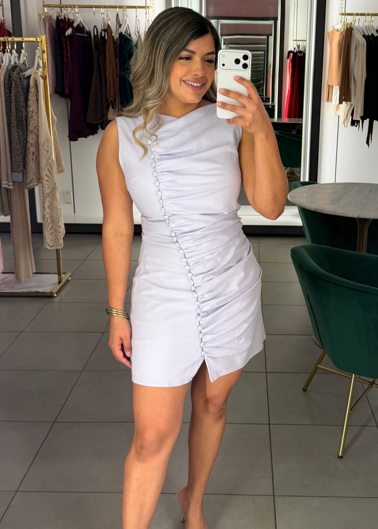 Dahlia Mini Dress
