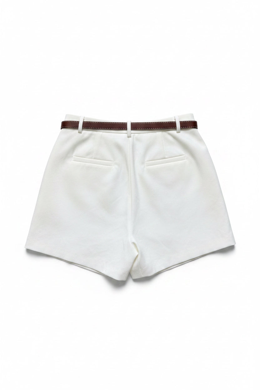 Lillian Belted Short
