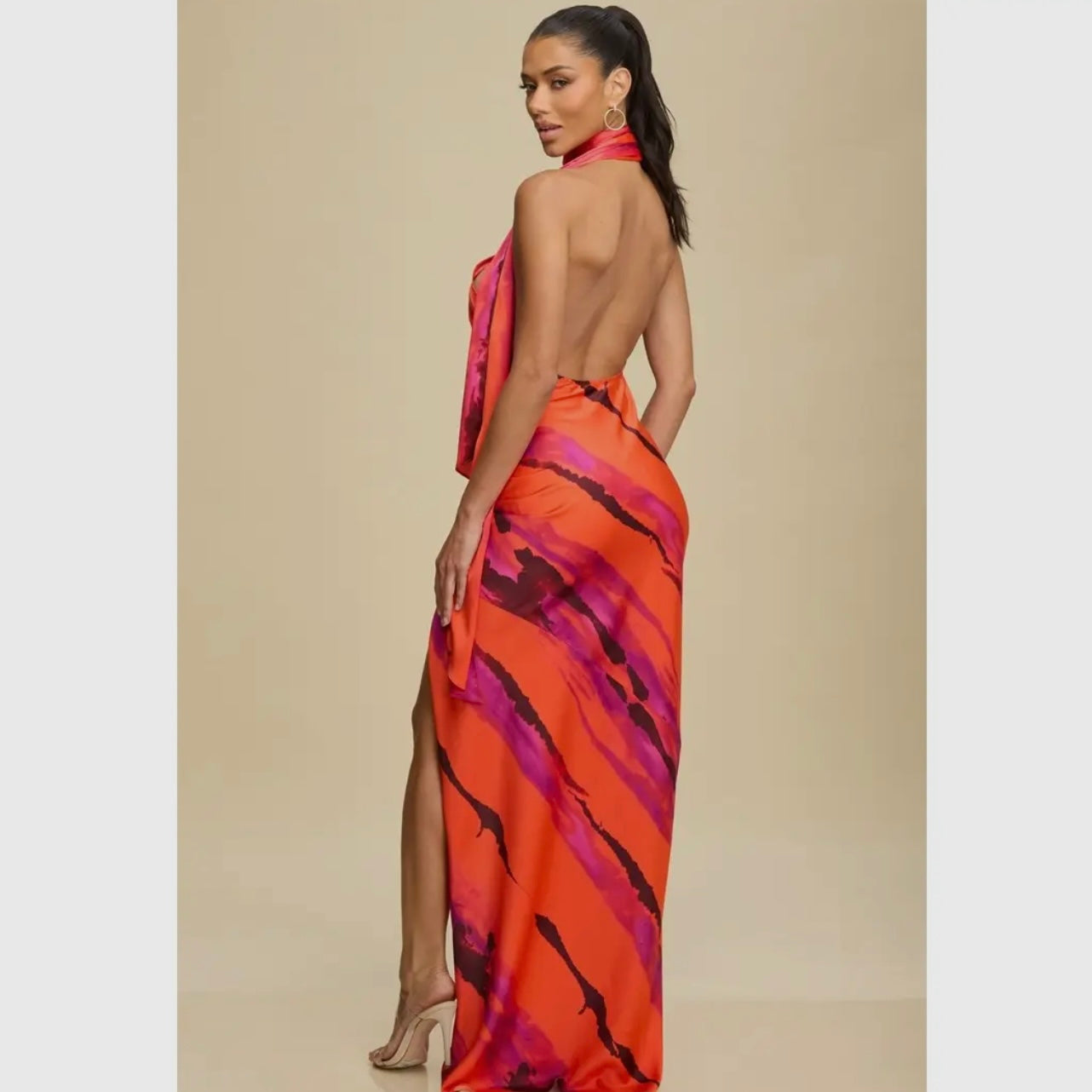 Lavina Dress-